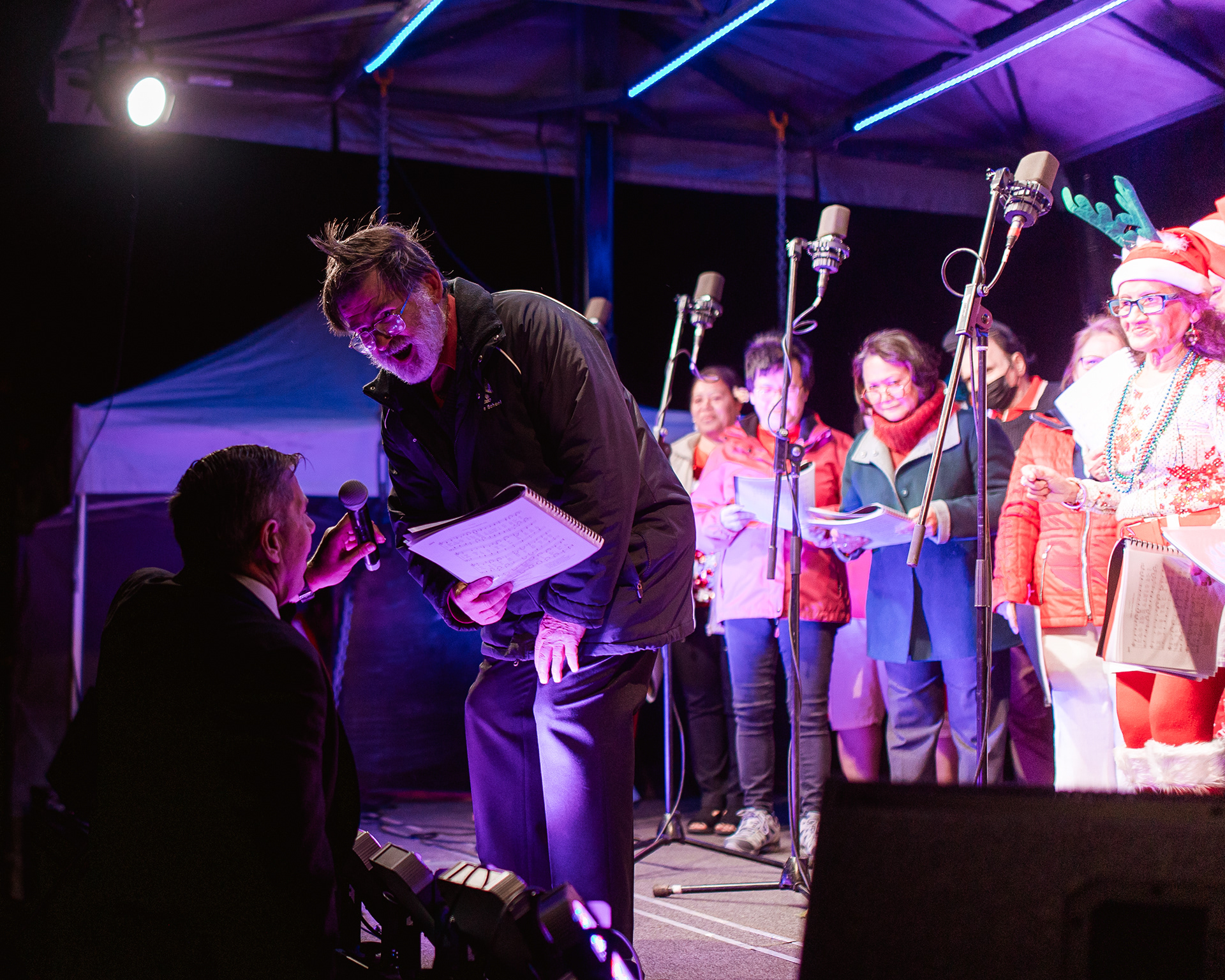 QPRC Christmas Carols 2022