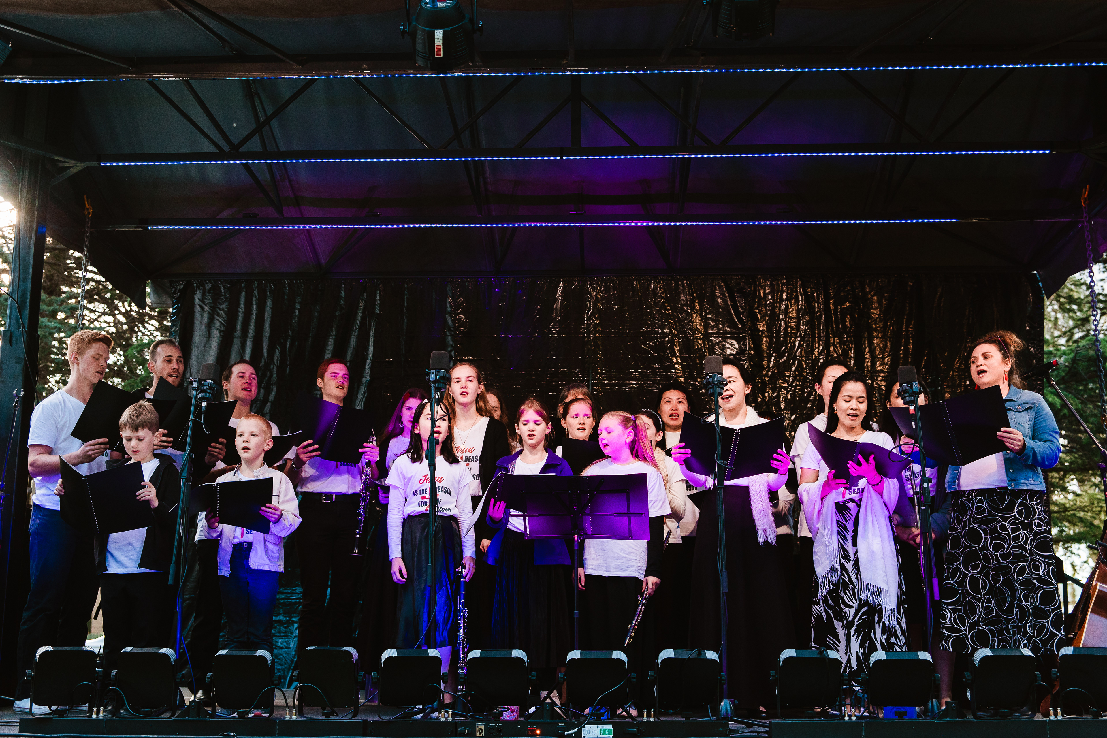 QPRC Christmas Carols 2022
