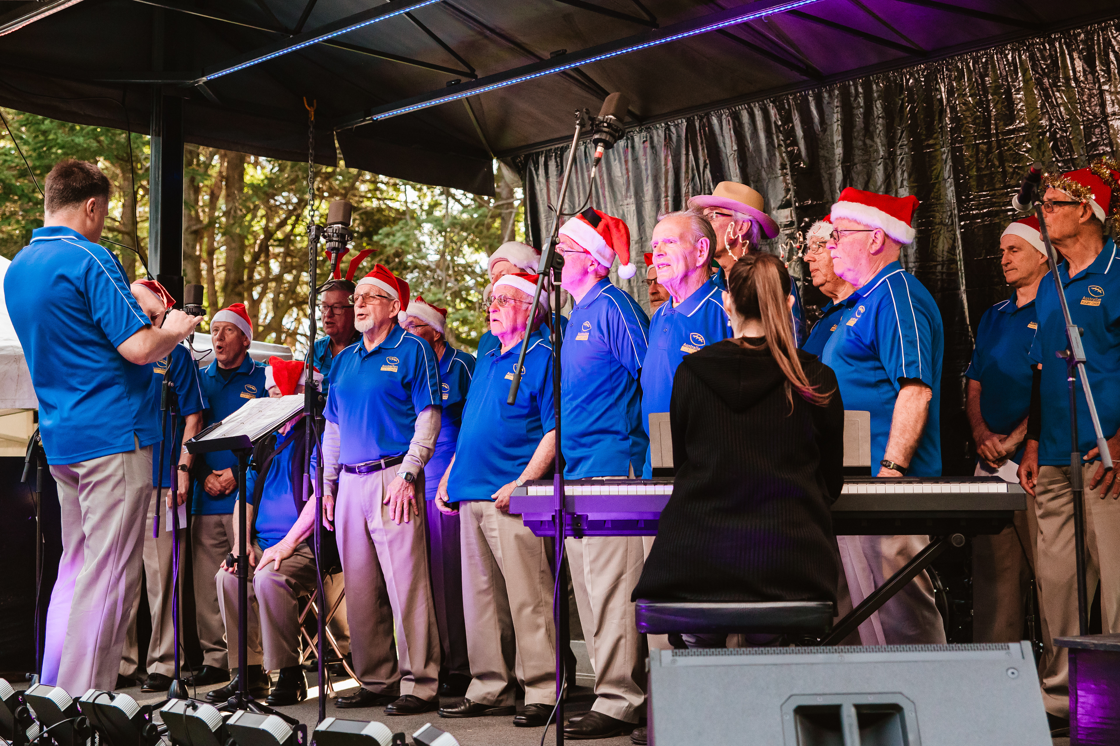 QPRC Christmas Carols 2022