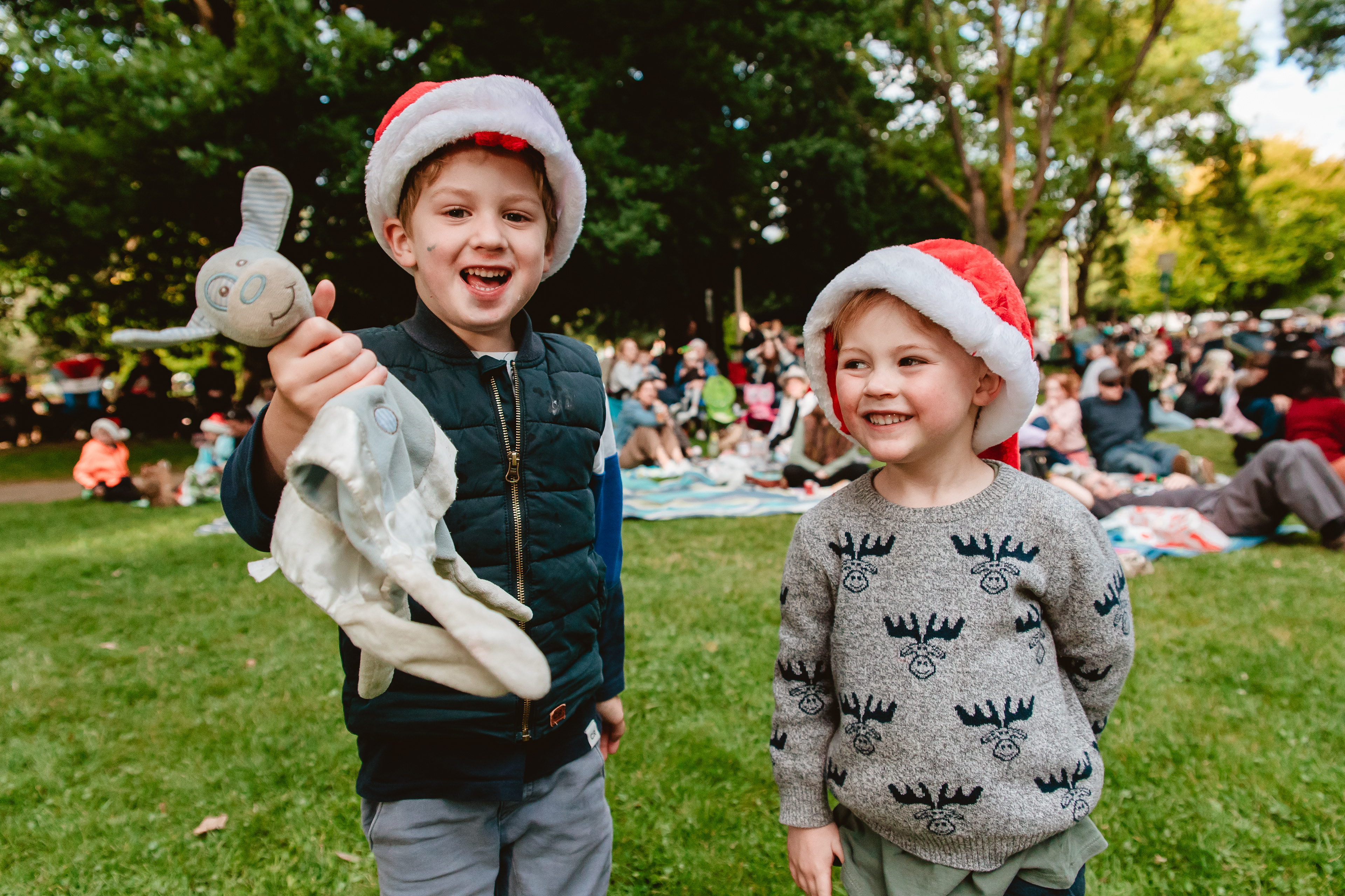 QPRC Christmas Carols 2022