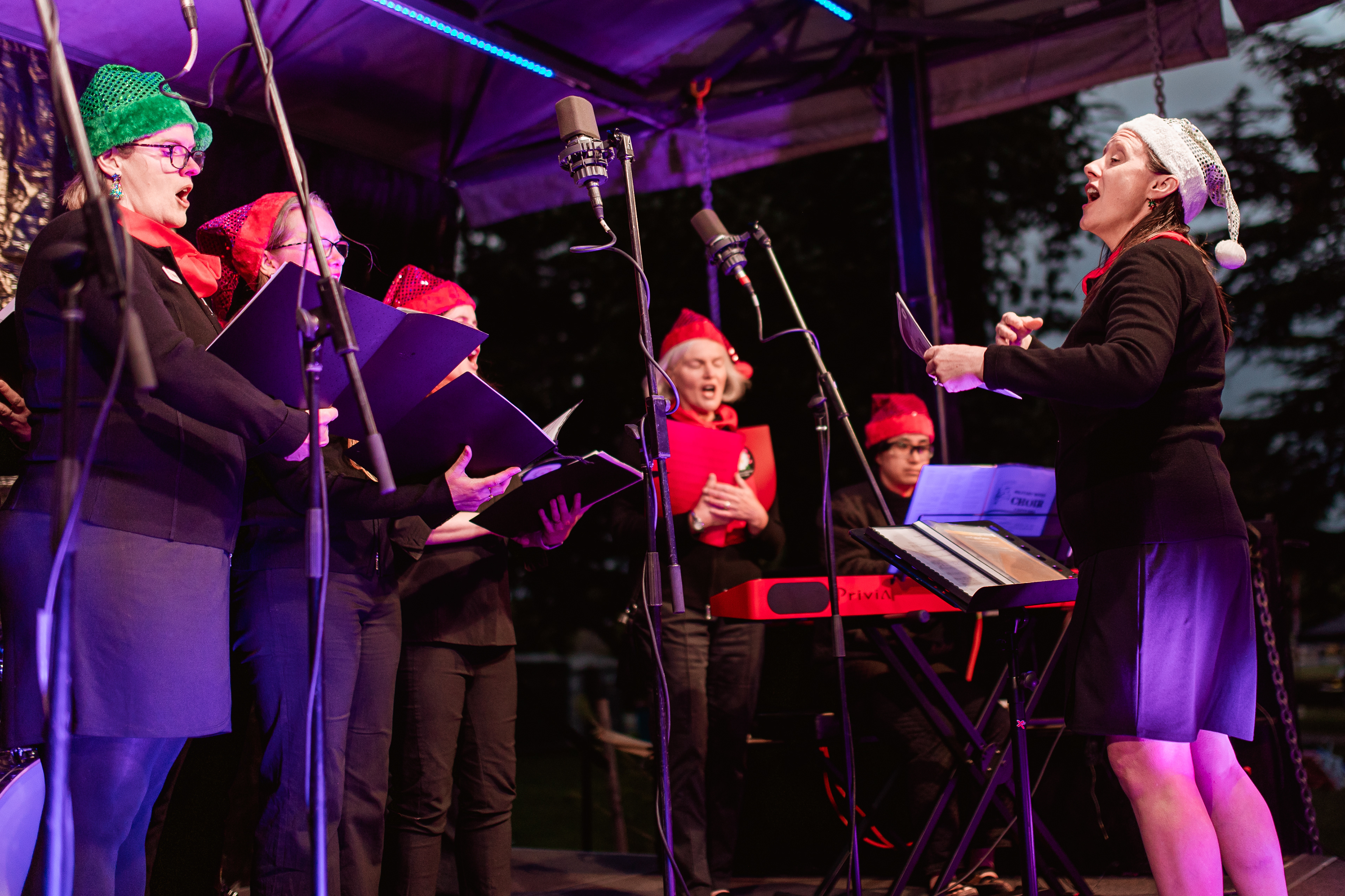 QPRC Christmas Carols 2022