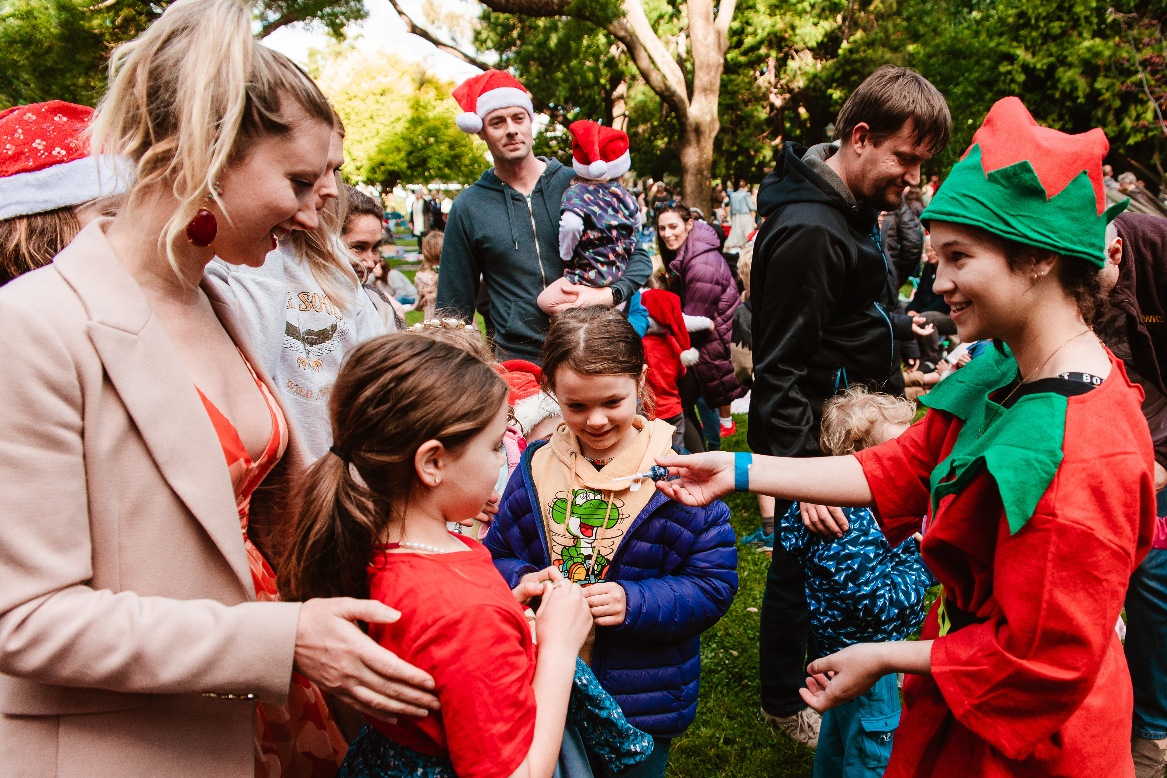 QPRC Christmas Carols 2022