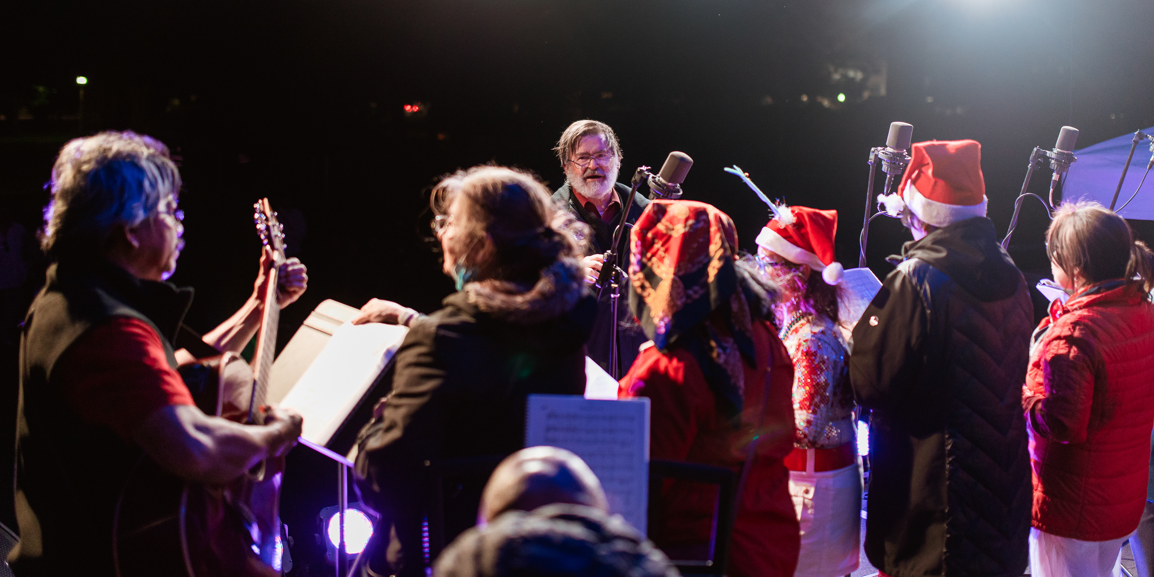 QPRC Christmas Carols 2022