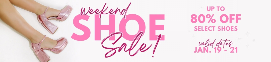 sale banner for mobile site