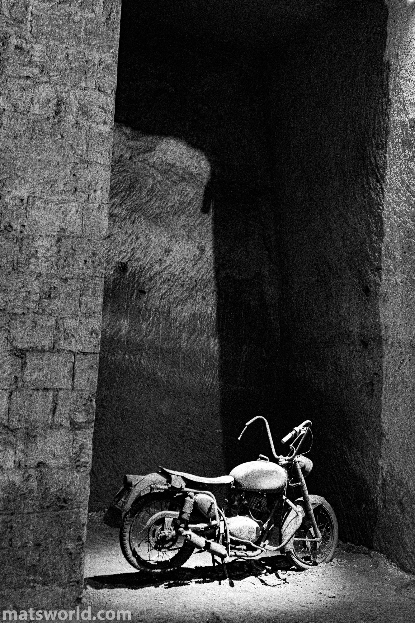 una passegiata per Napoli - il sotterraneo