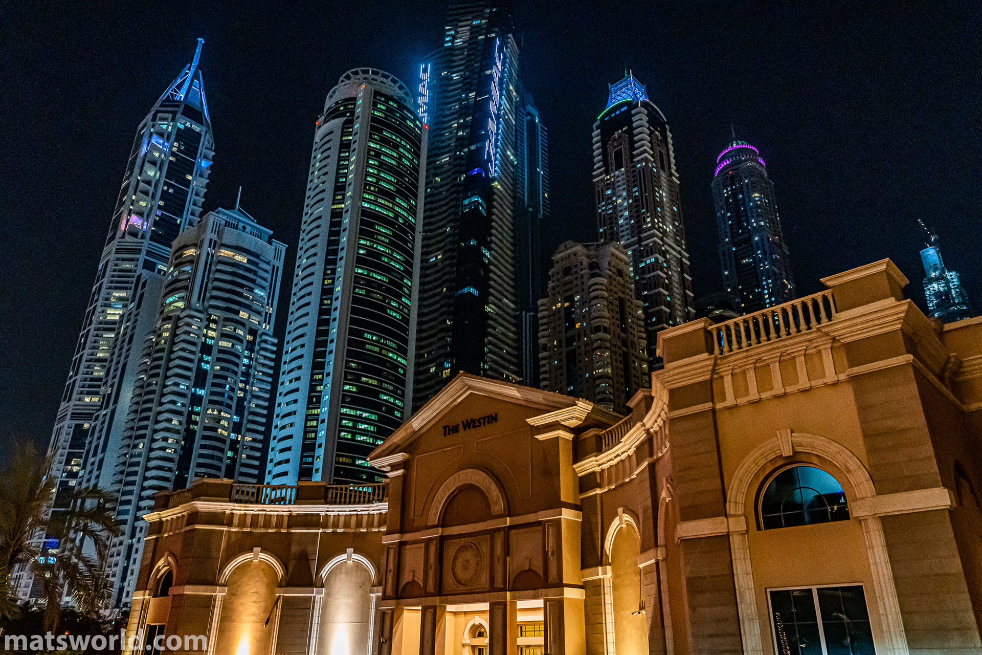 Dubai - Marina