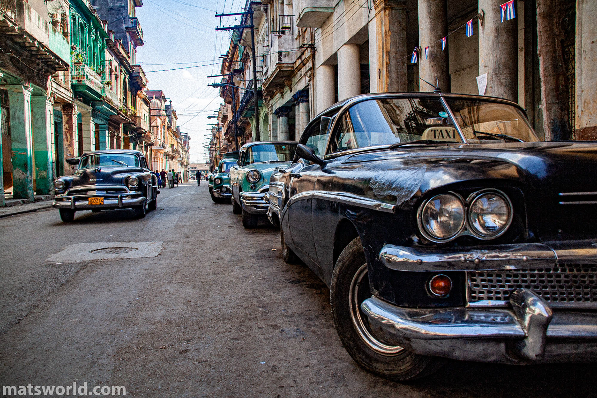 Cuba - La Habana