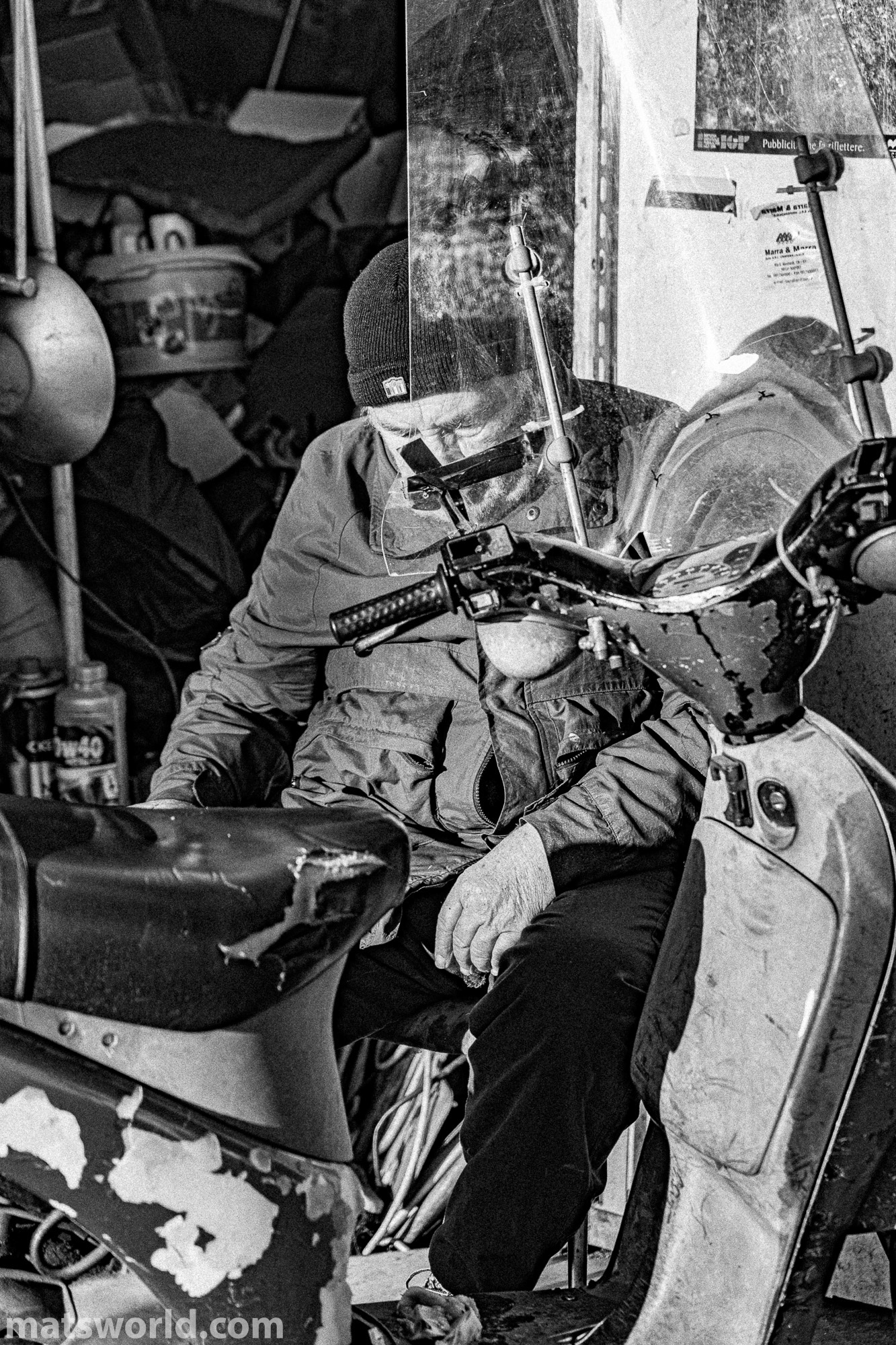 una passegiata per Napoli - la gente