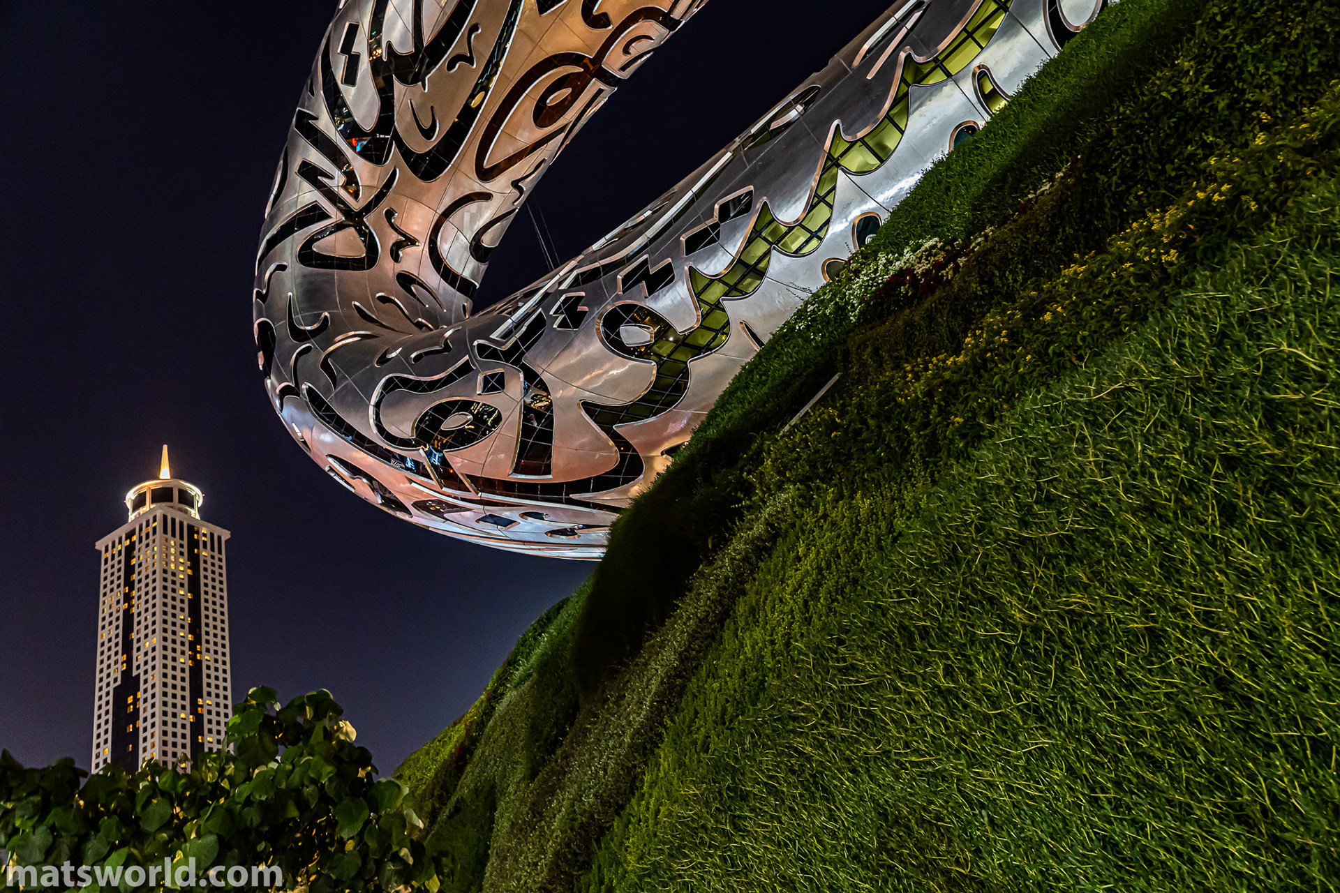 Dubai - Museum of the future