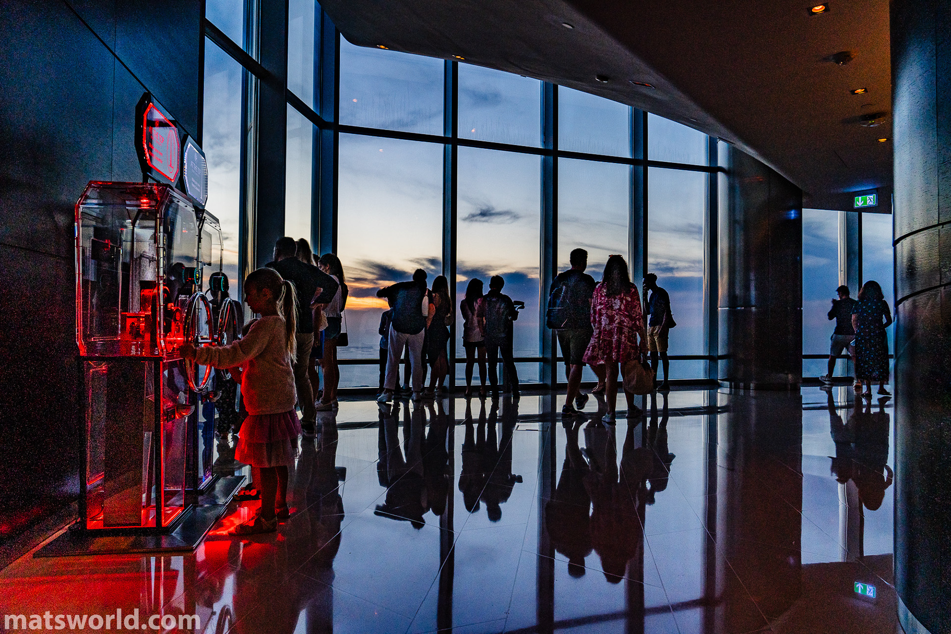 Dubai - Burj Khalifa