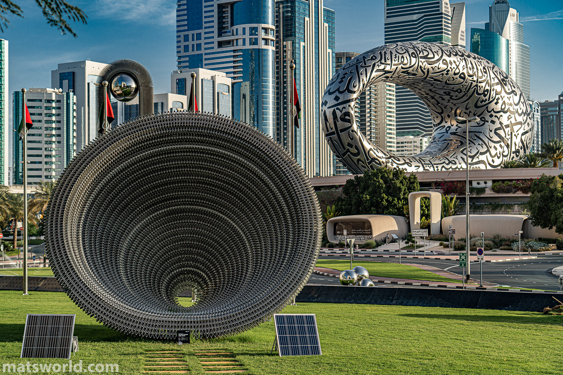 Dubai - Museum of the future