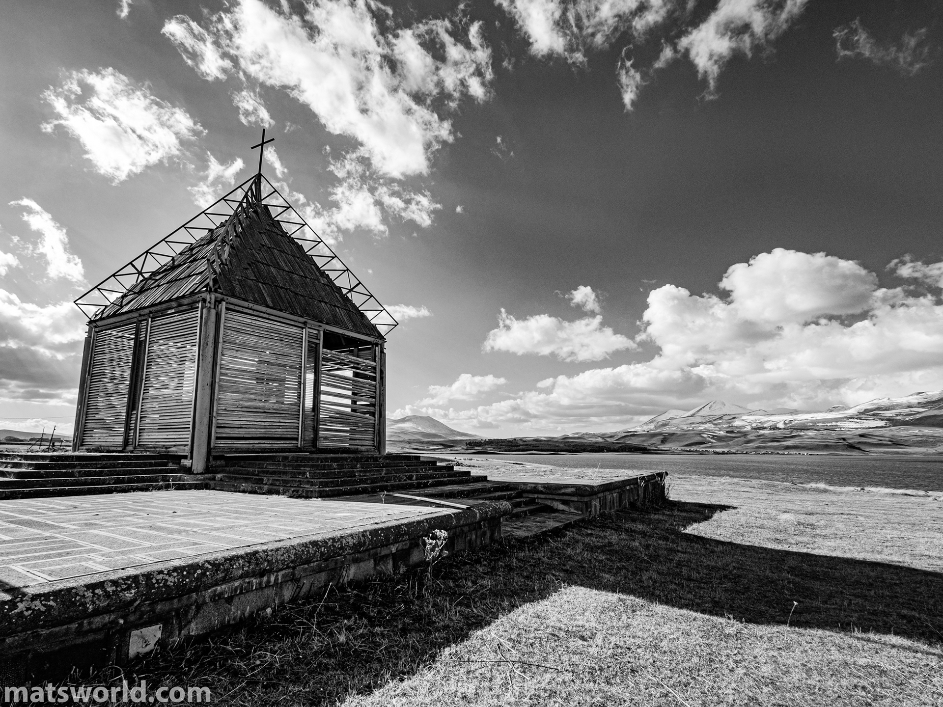 Georgia - Poka monastery