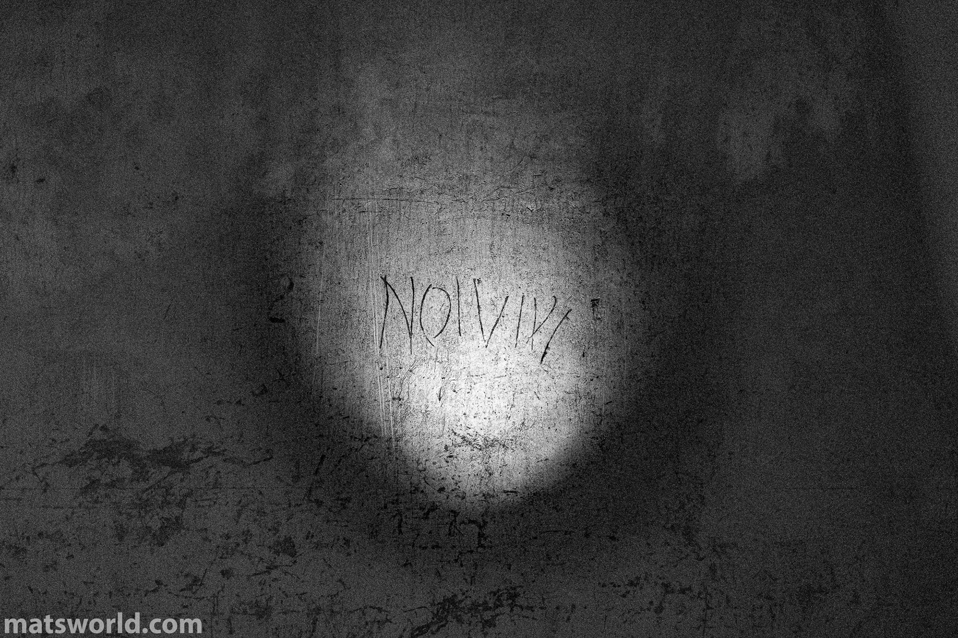 una passegiata per Napoli - il sotterraneo