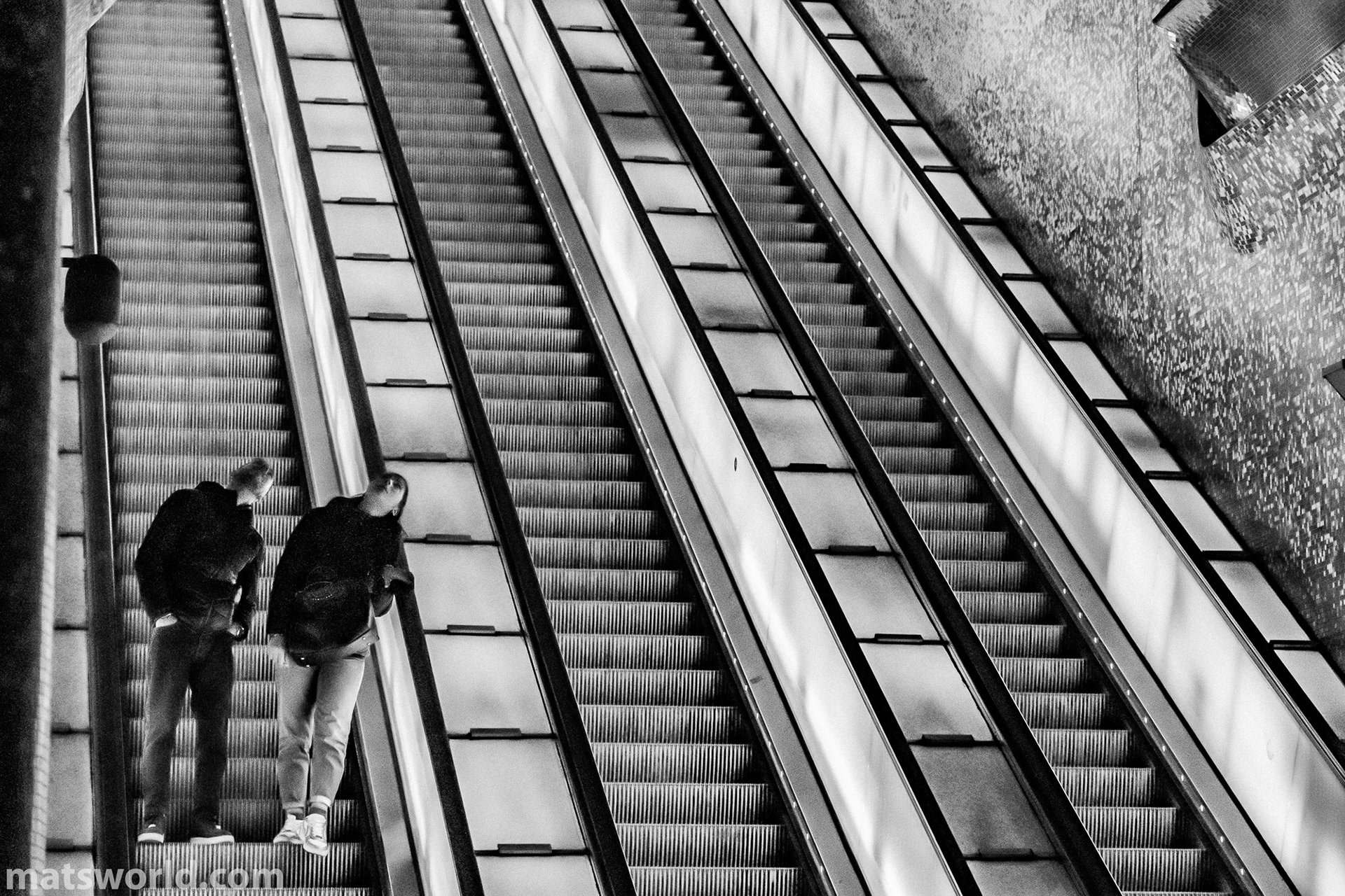 una passegiata per Napoli - il sotterraneo