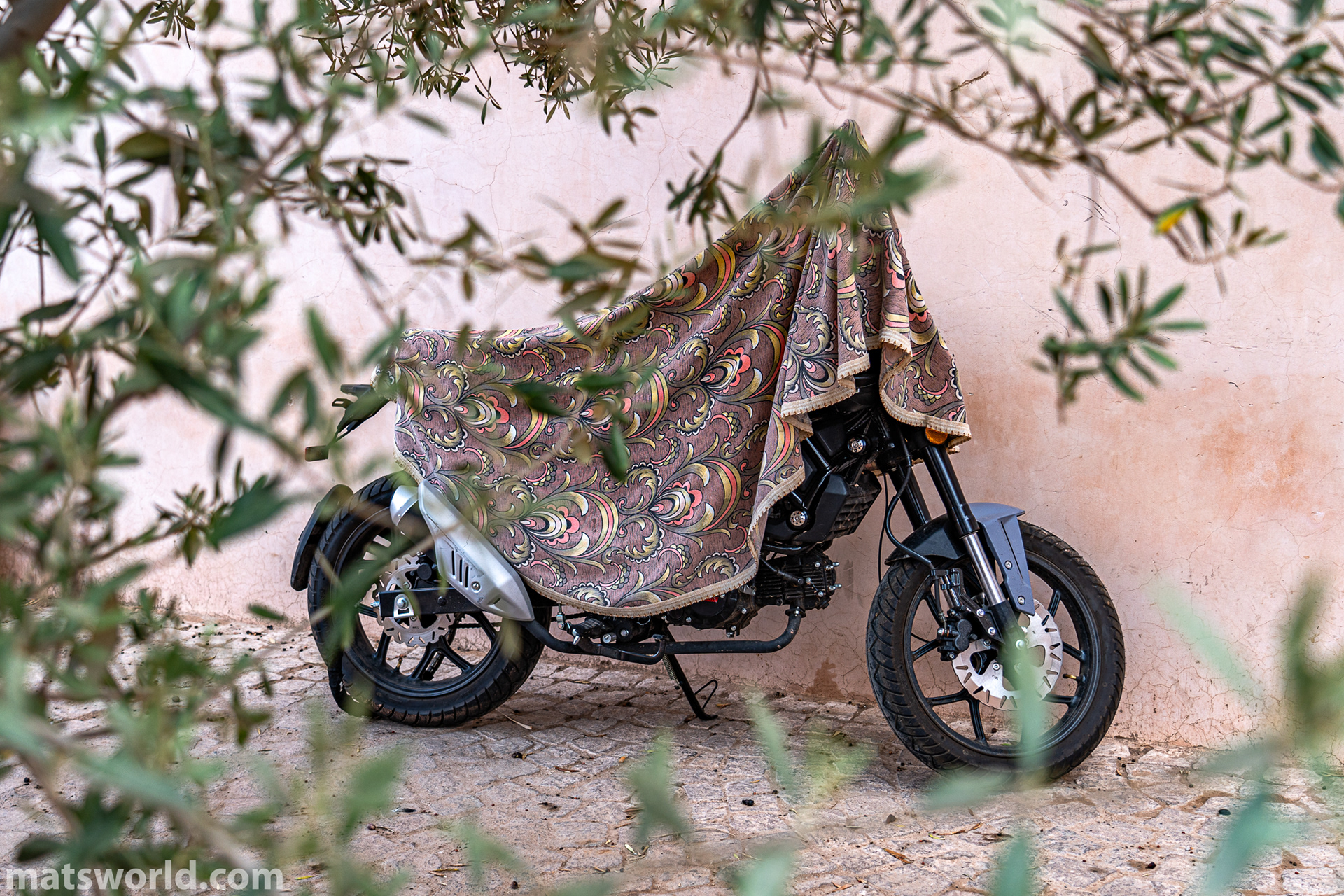 Marrakech - Transport