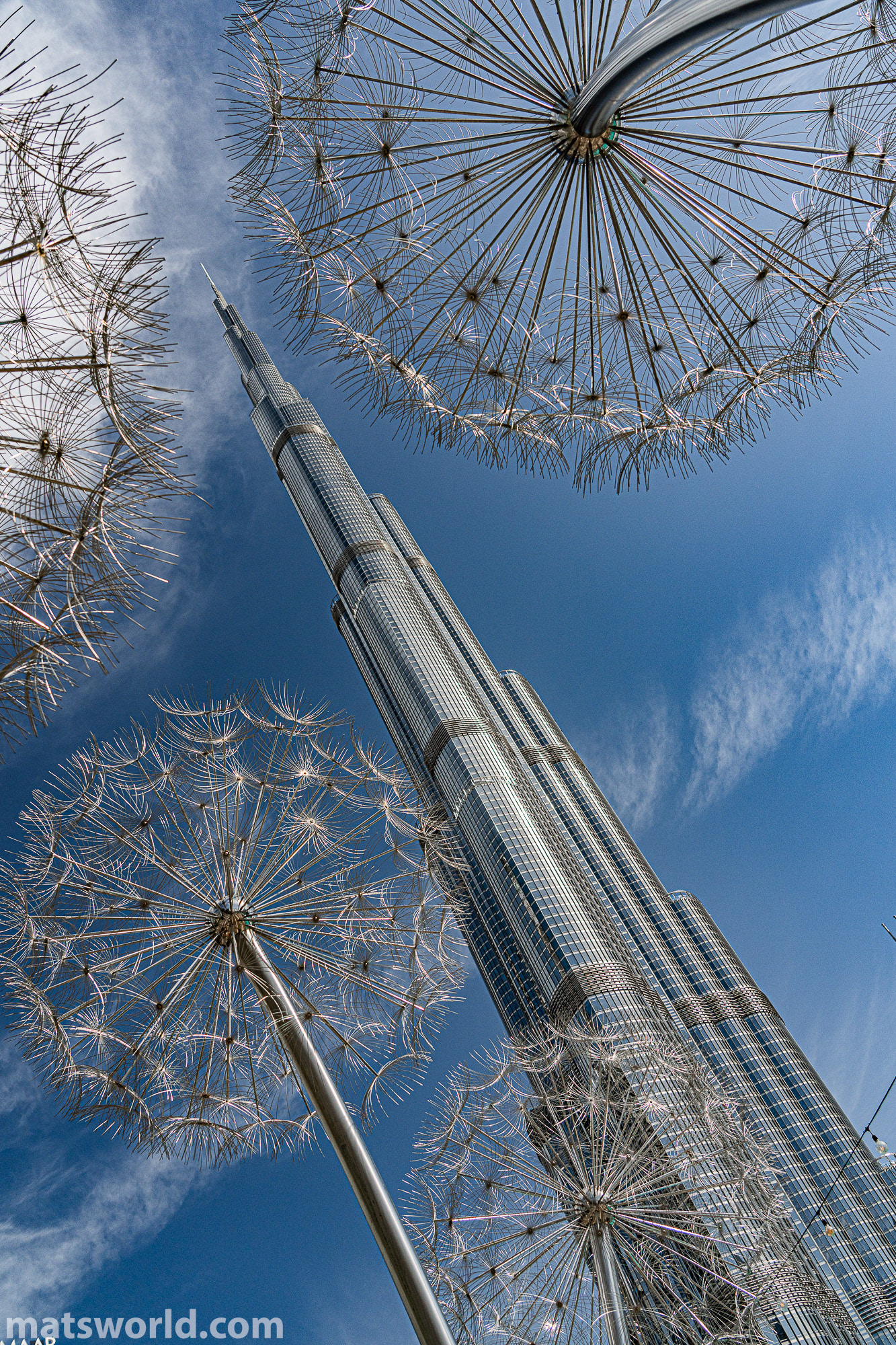 Dubai - Burj Khalifa