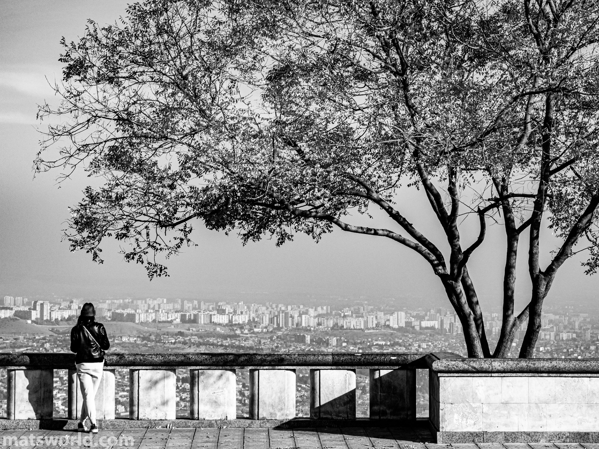 Georgia - Mtatsminda Park