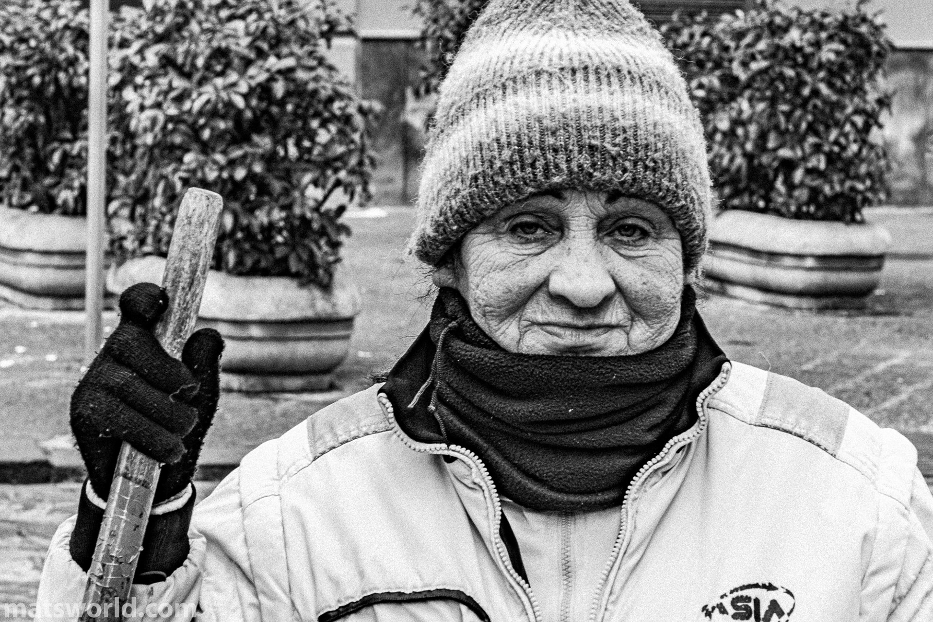 una passegiata per Napoli - la gente