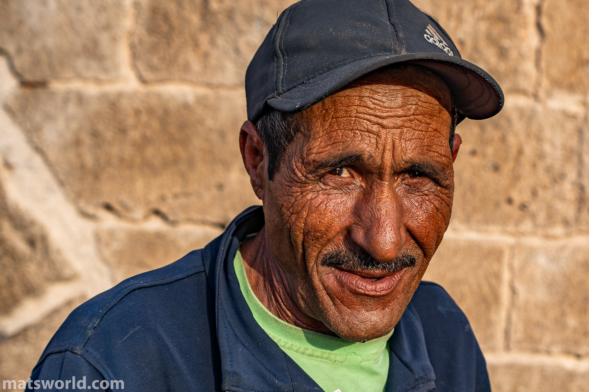 Essaouira - Fisherman