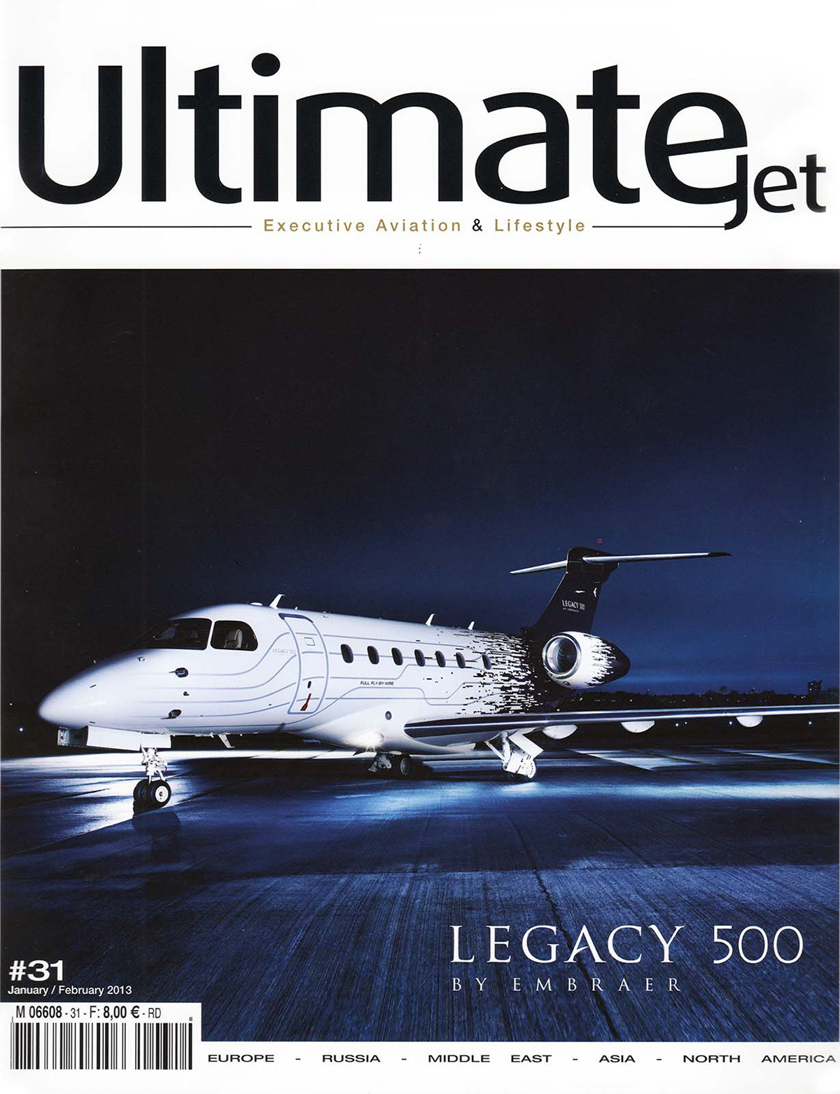 Ultimate jet n°31 - janvier/février 2013 - p.36-40