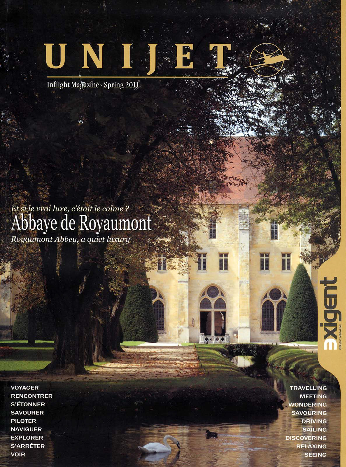 Exigent n°2 - printemps 2011 - p.4 et 5