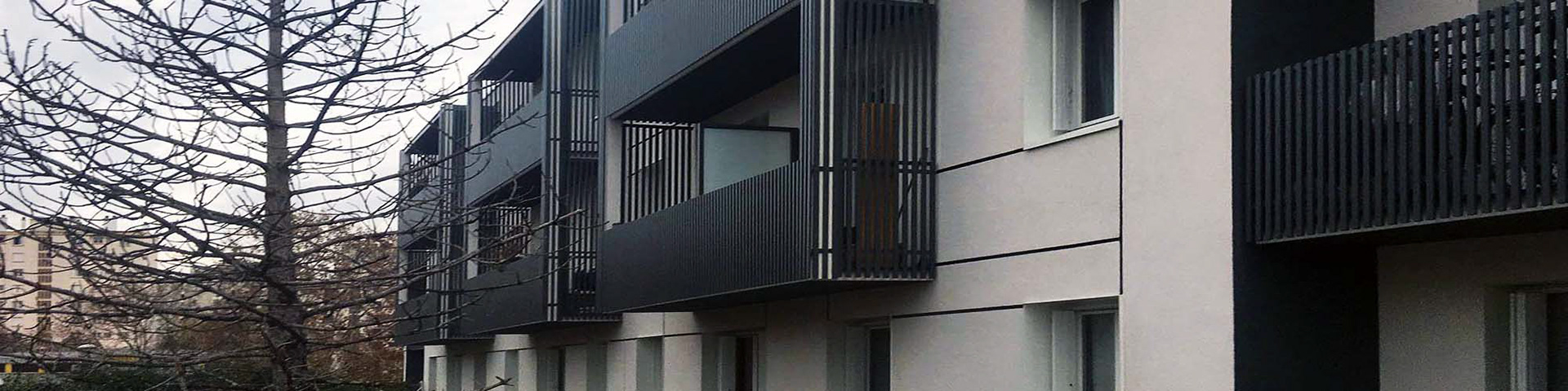 Rénovation énergétique de la résidence Stalingrad à Ivry-sur-Seine