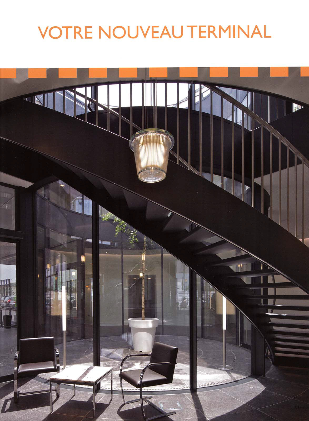 Exigent n°13 - printemps 2014 - couverture et p.103-106