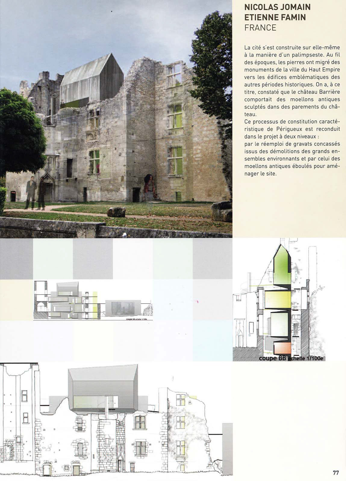 Prix W 2006 - novembre 2006 - p.77