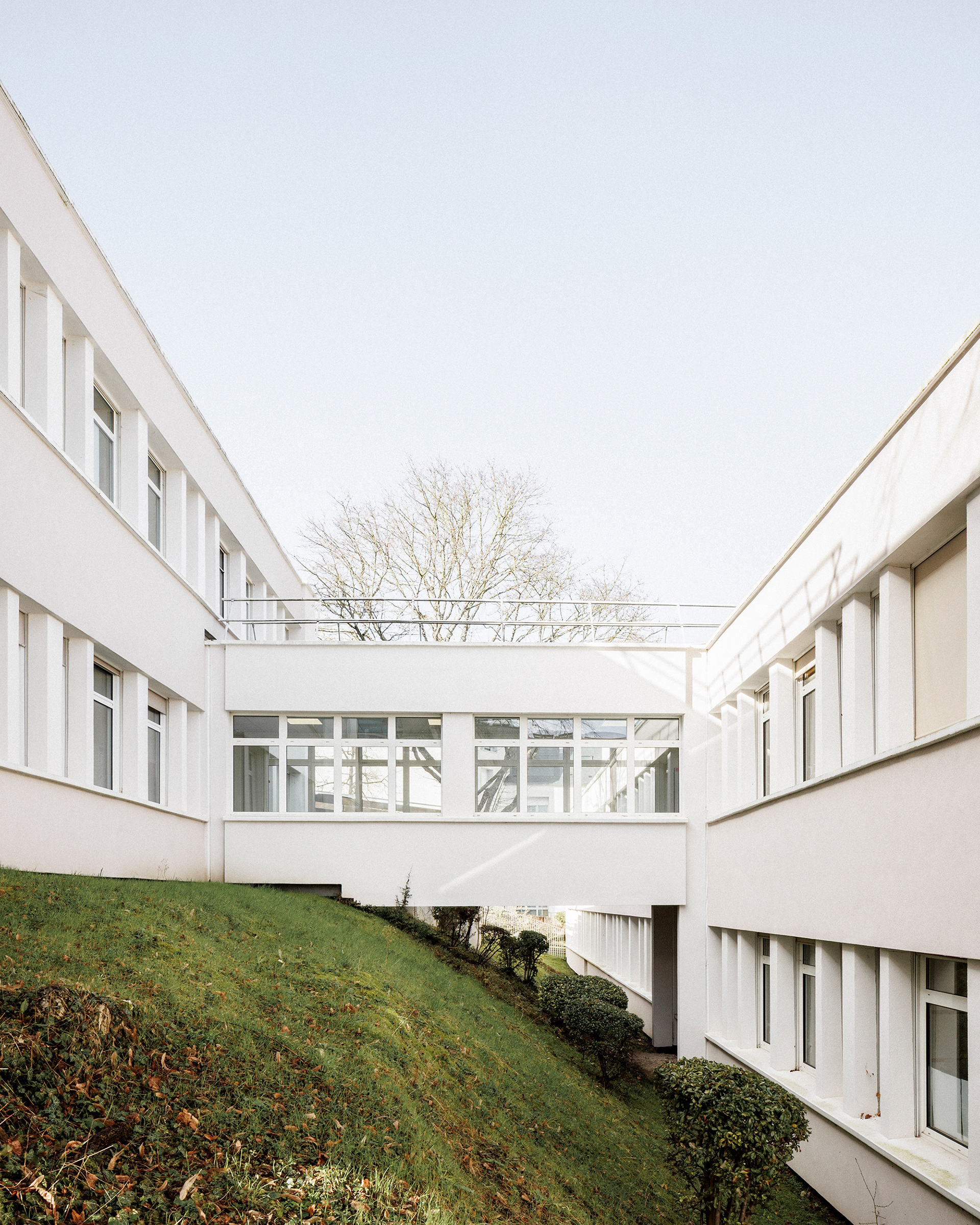 Groupe Scolaire George Sand - Liaison maternelle/élémentaire