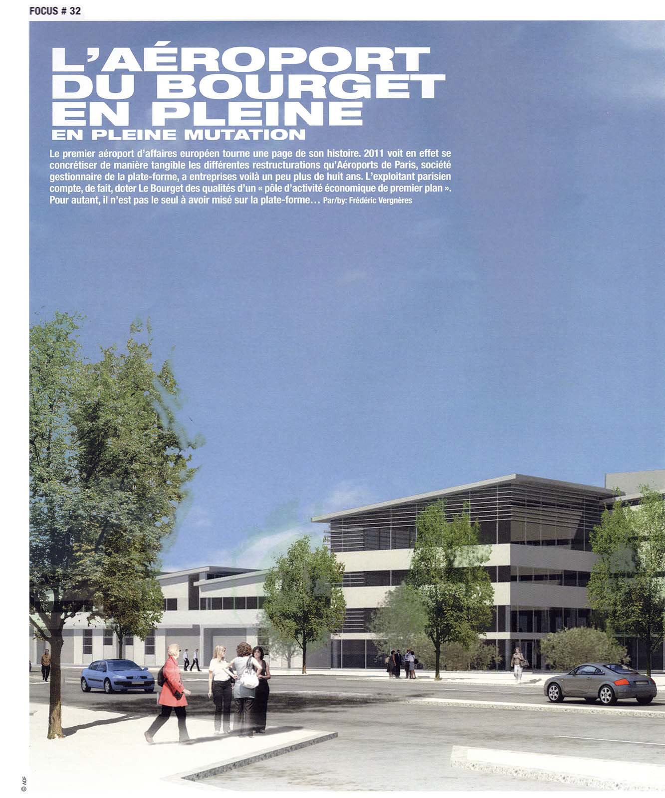 Ultimate jet n°23 - septembre/octobre 2011 - p.32-38