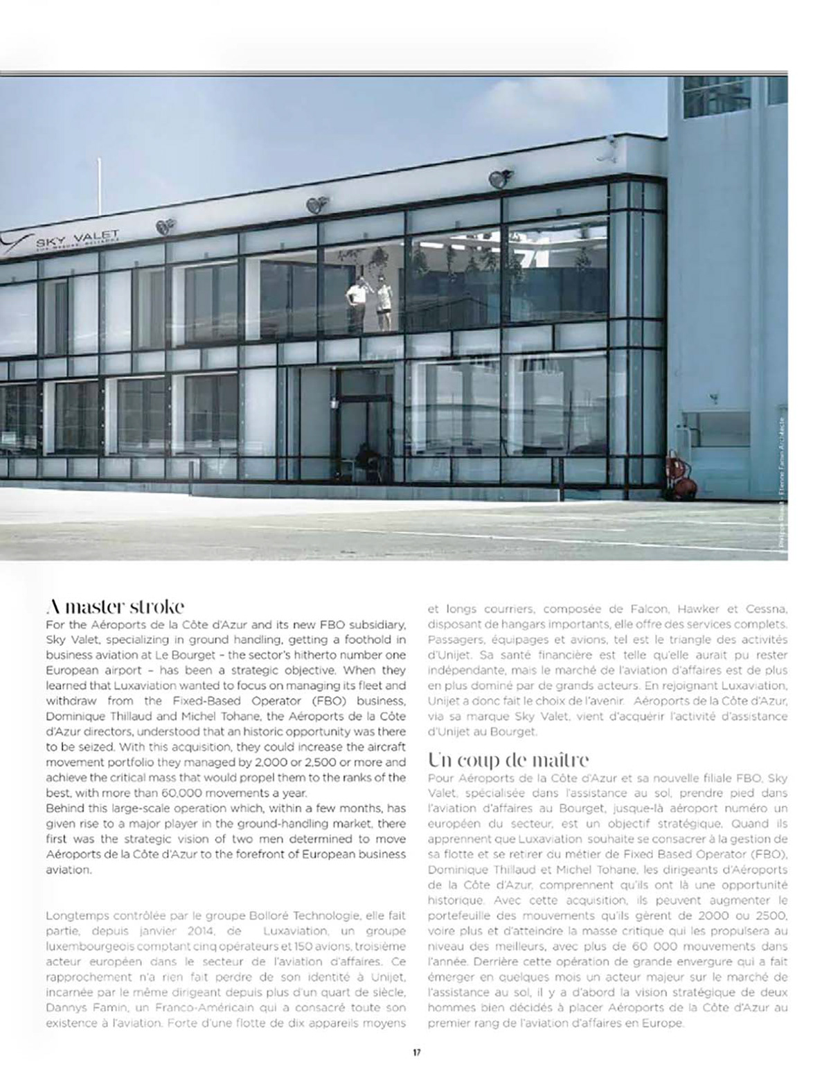 Private skies n°3 - été 2015 - p.16-19