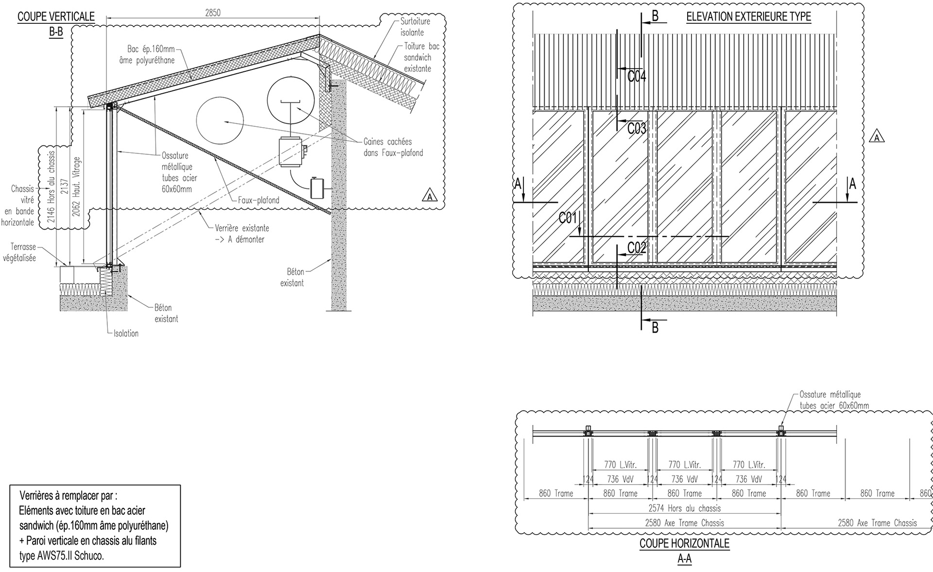 Collège Yves du Manoir de Vaucresson - Détails