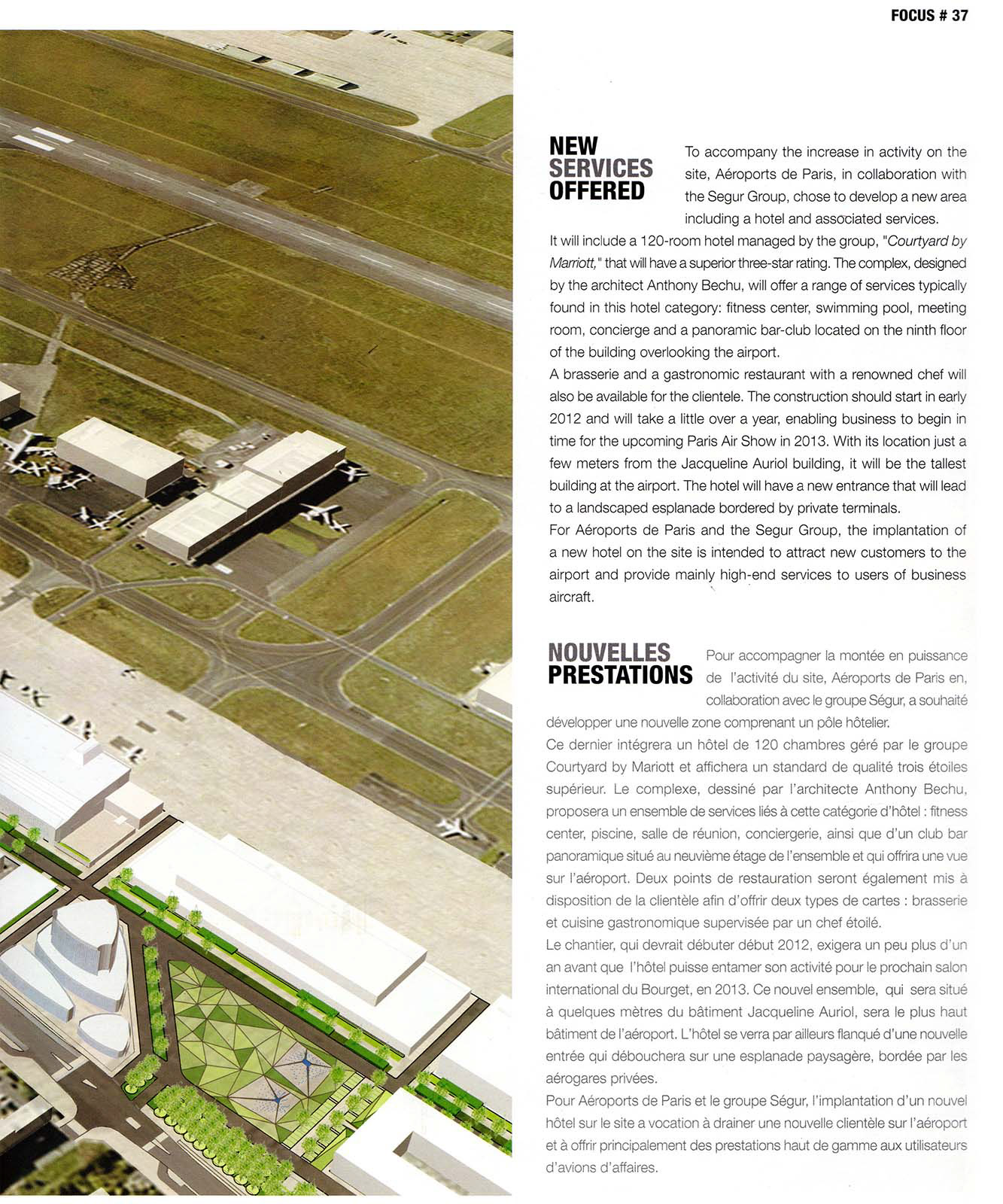 Ultimate jet n°23 - septembre/octobre 2011 - p.32-38