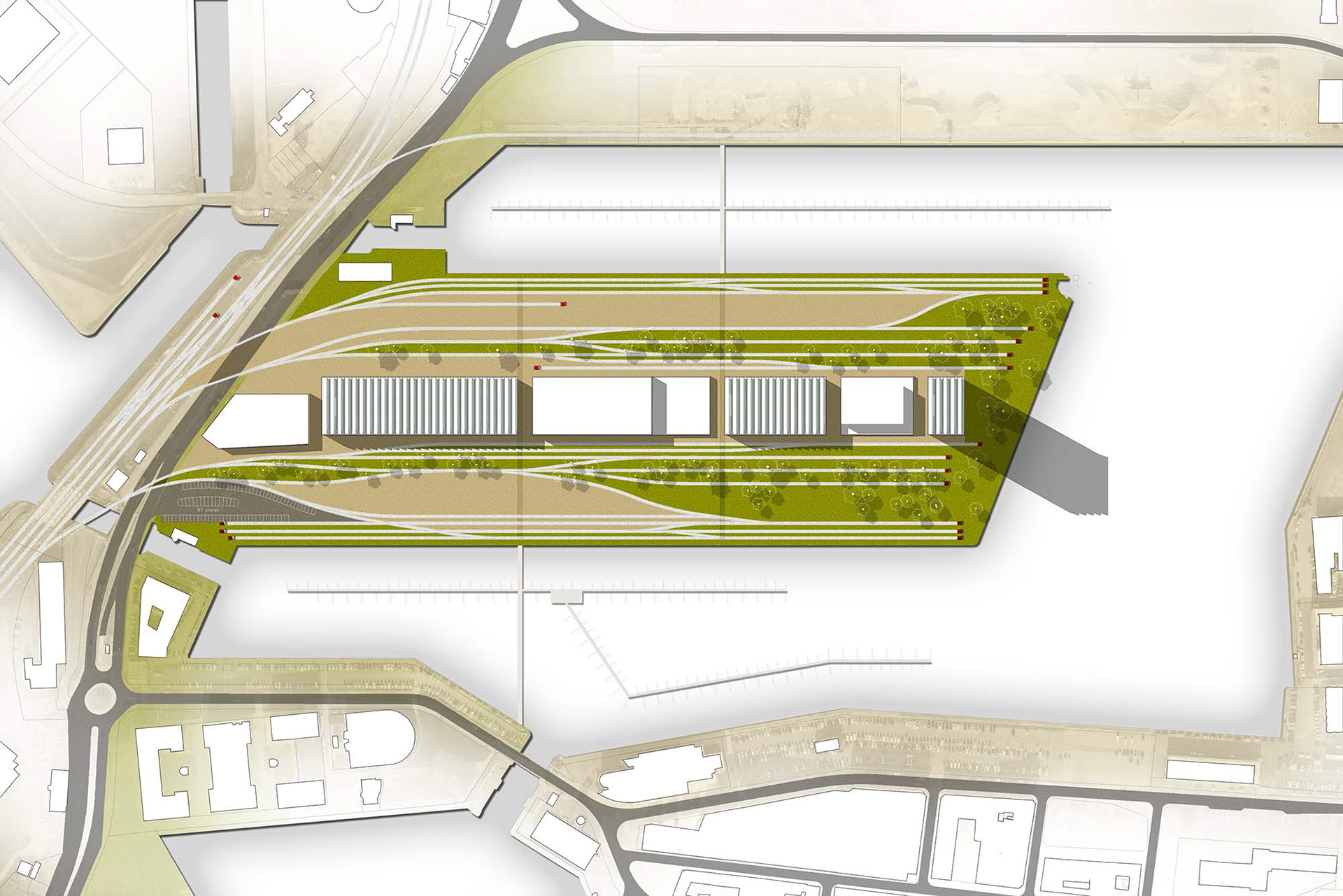 Plan de masse