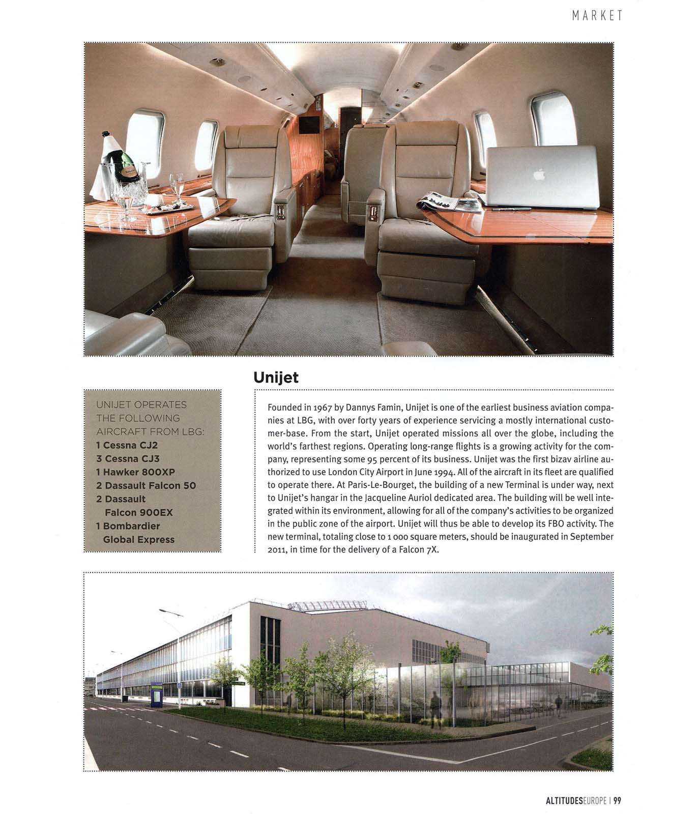 Altitudes europe n°32 - août-septembre 2010 - p.99