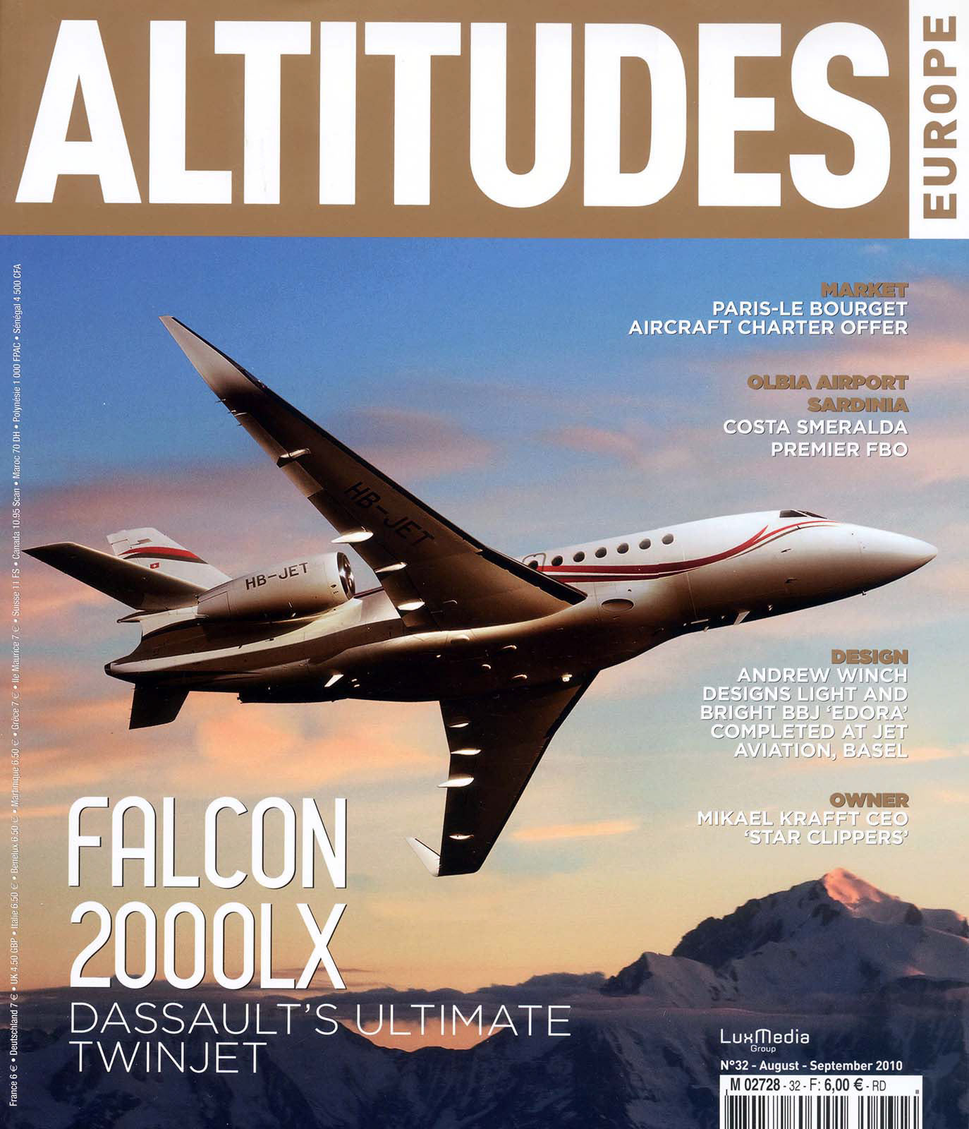 Altitudes europe n°32 - août-septembre 2010 - p.99