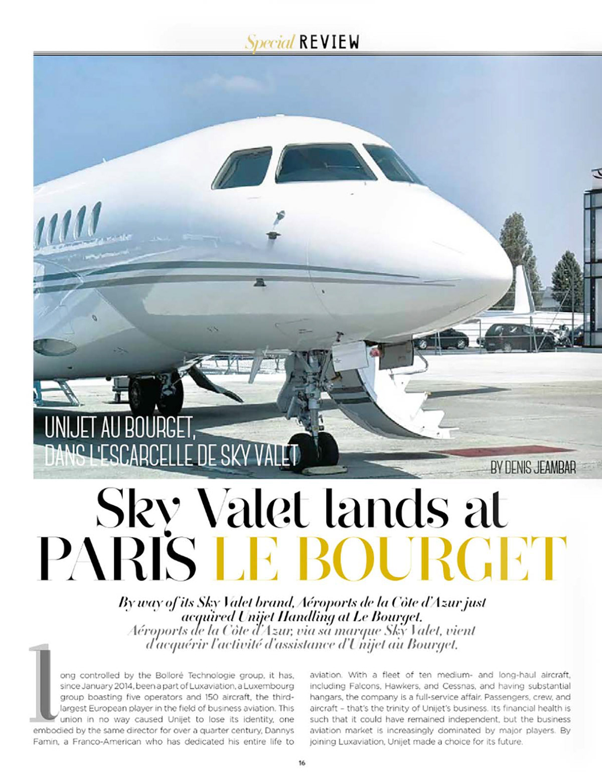 Private skies n°3 - été 2015 - p.16-19