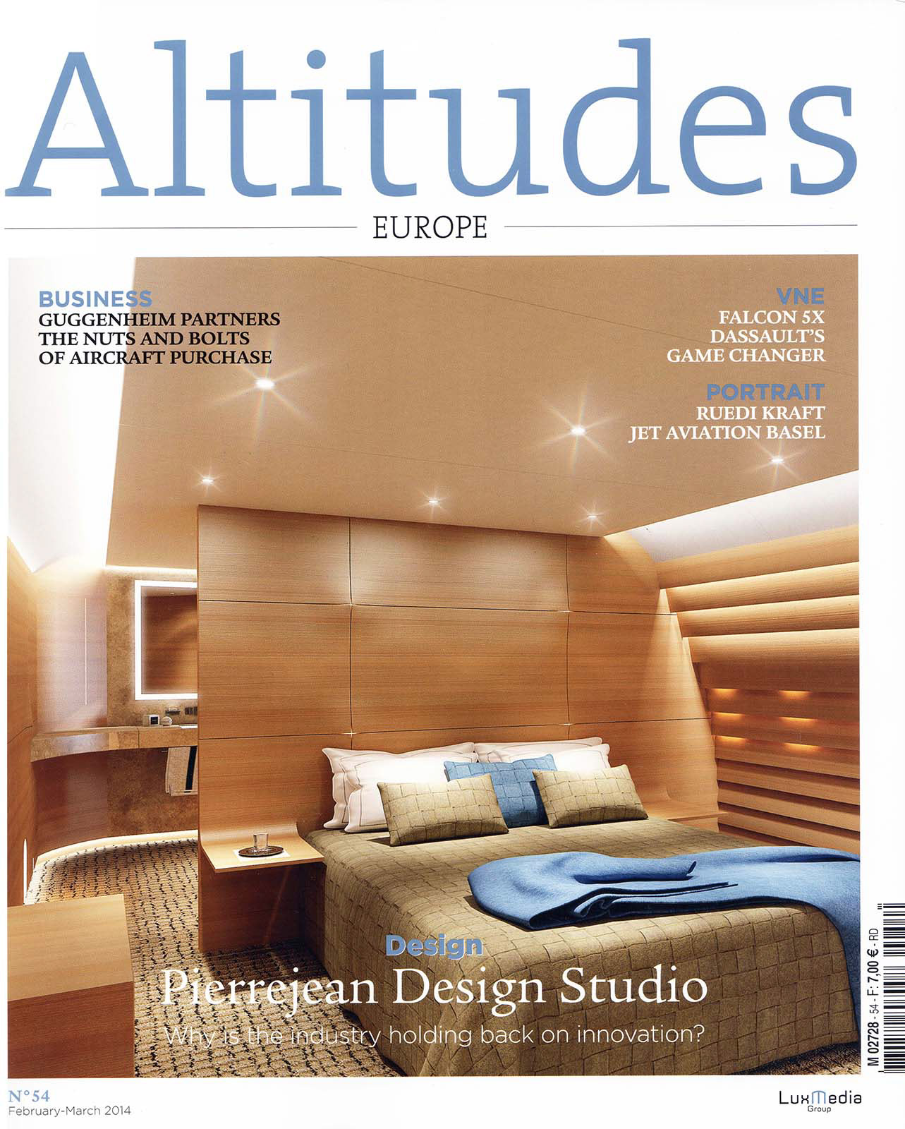 Altitudes europe n°54 - février-mars 2014 - p.14