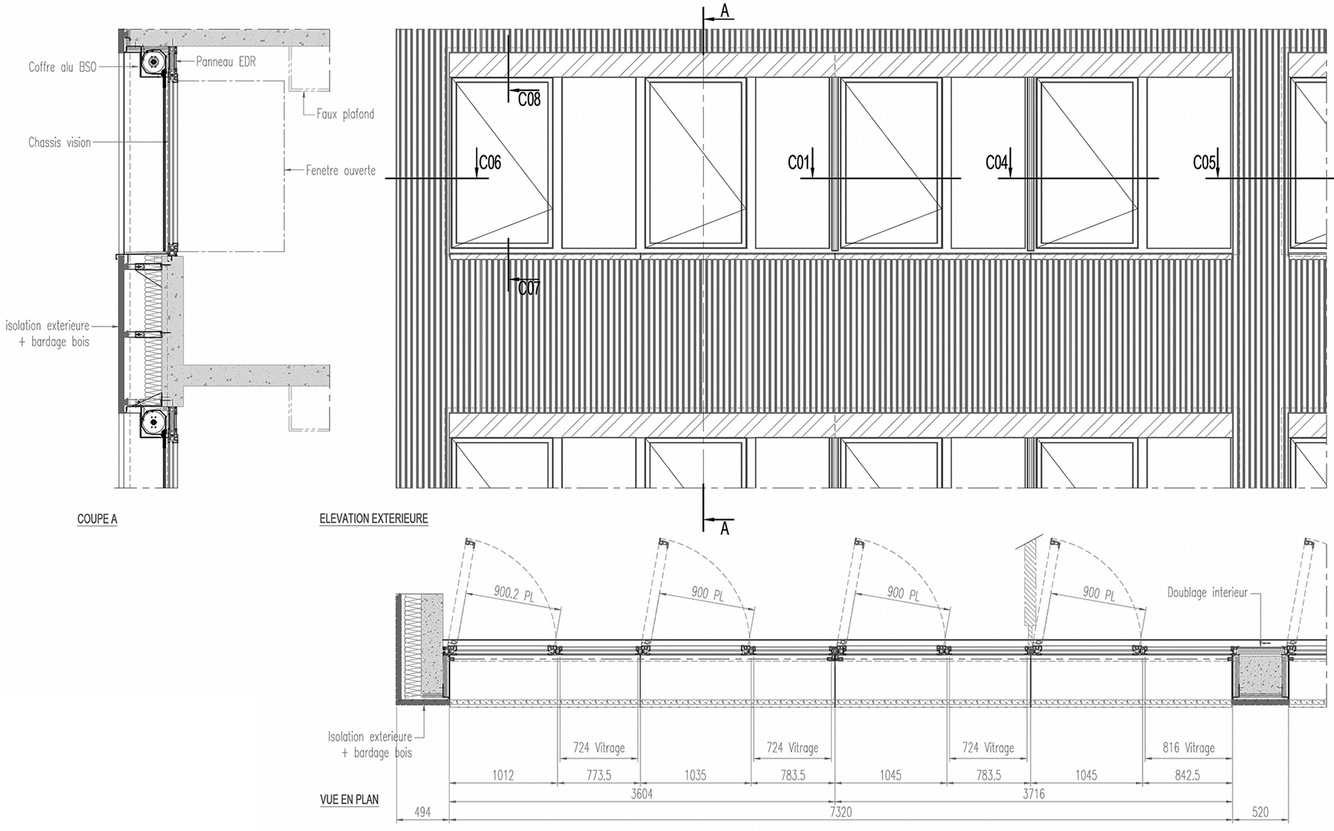 Collège Gounod de Saint-Cloud - Détails