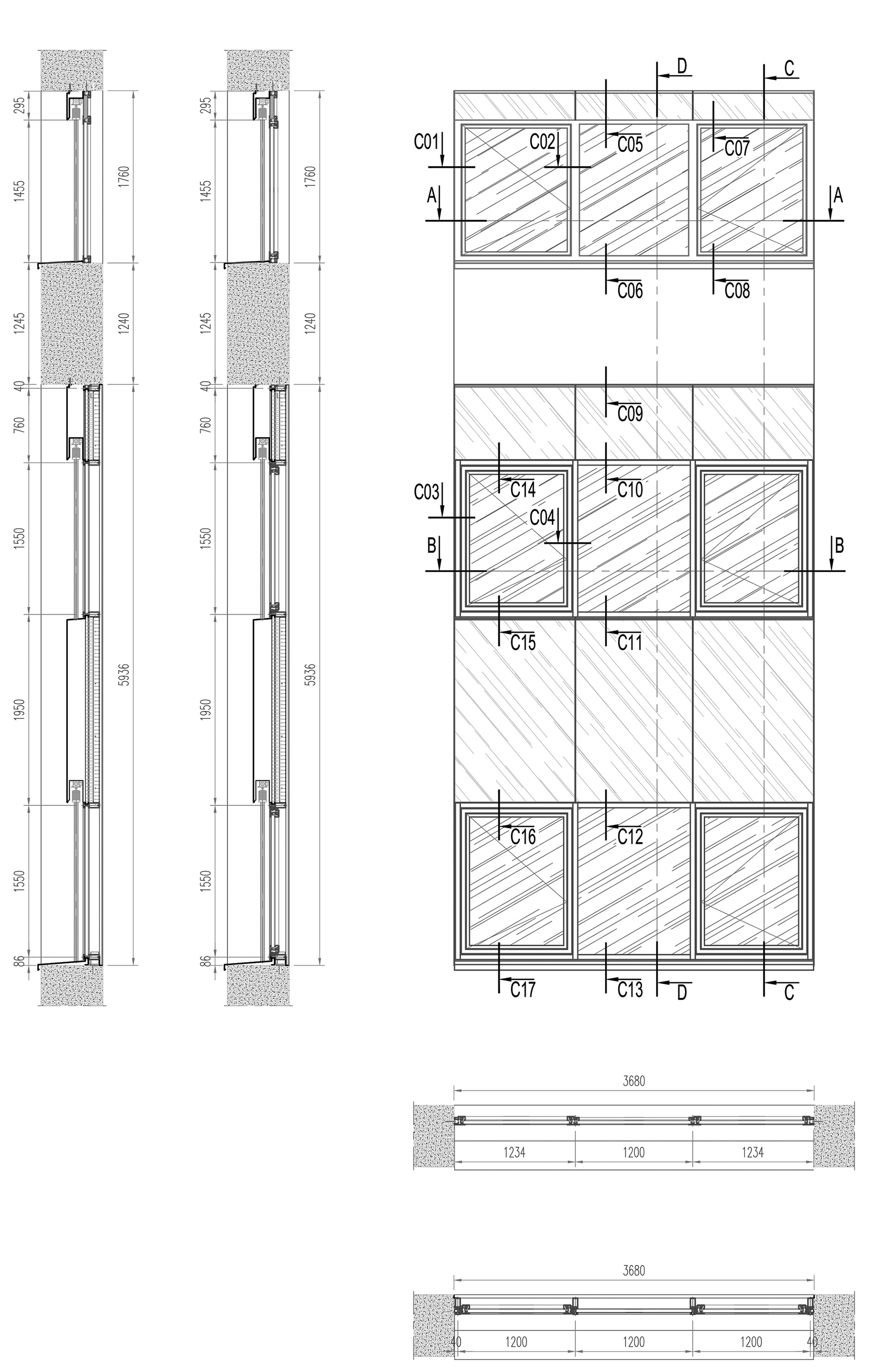 Collège Emile Verhaeren de Saint-Cloud - Détails