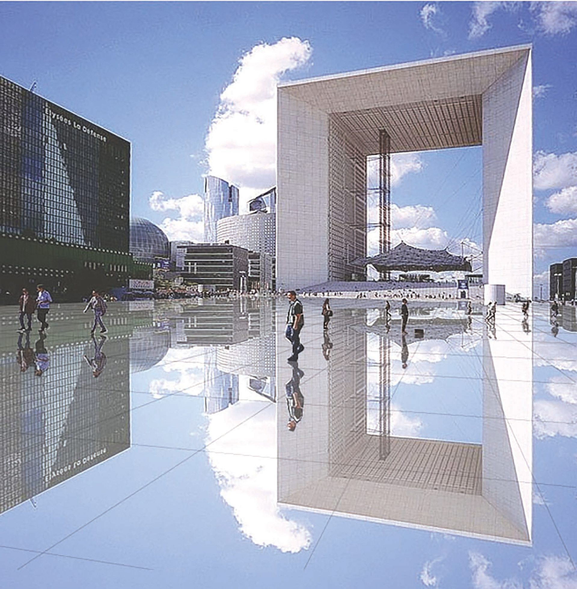 2002 - Concours Verre & Architecture