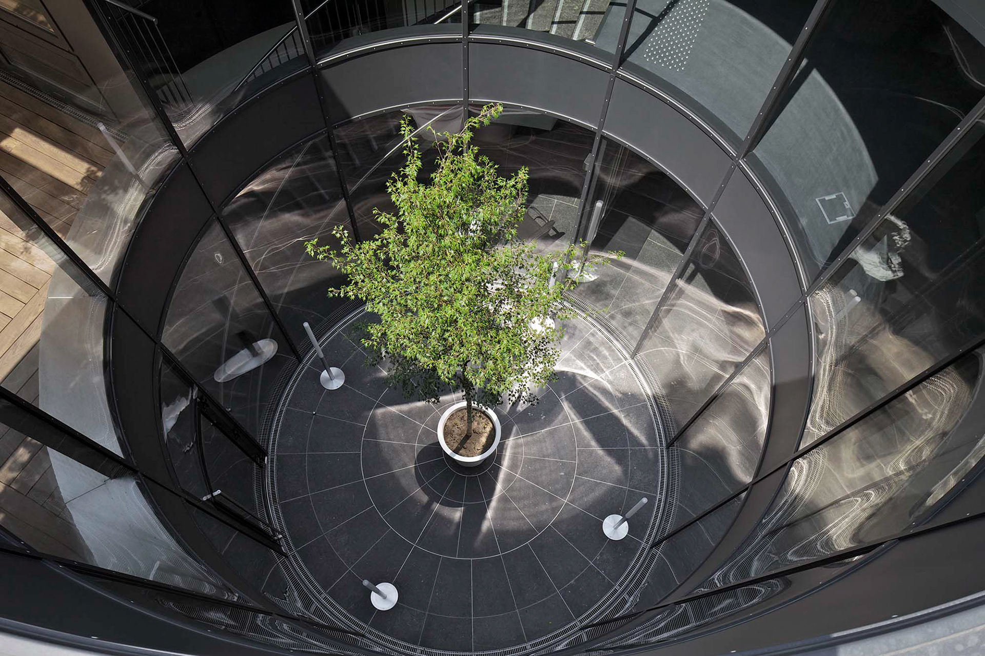 Le patio