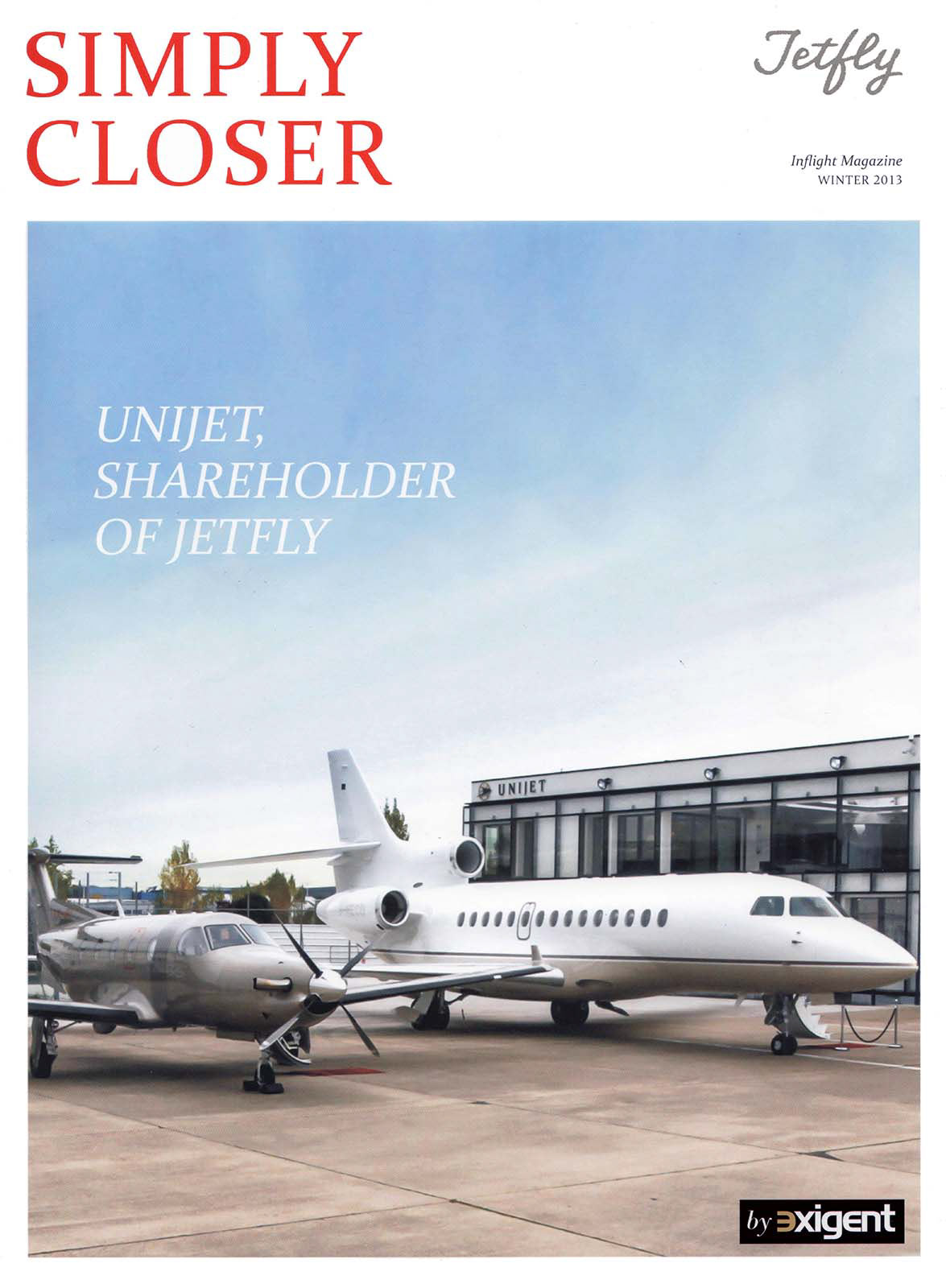 Exigent n°12 - hiver 2013 - couverture et p.4-6