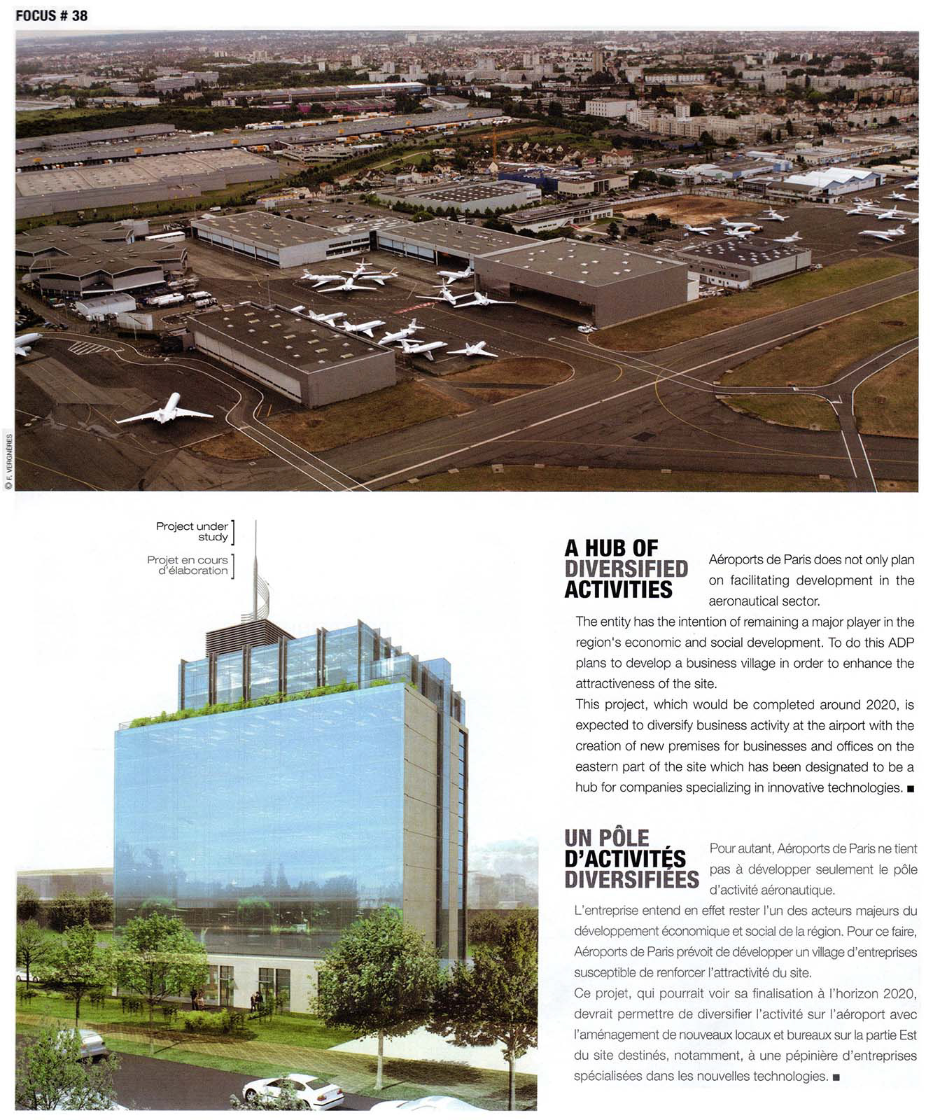 Ultimate jet n°23 - septembre/octobre 2011 - p.32-38