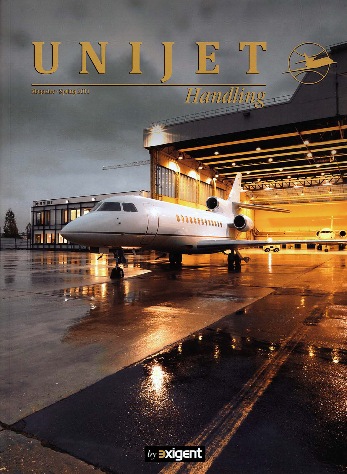 Exigent n°13 - printemps 2014 - couverture et p.103-106