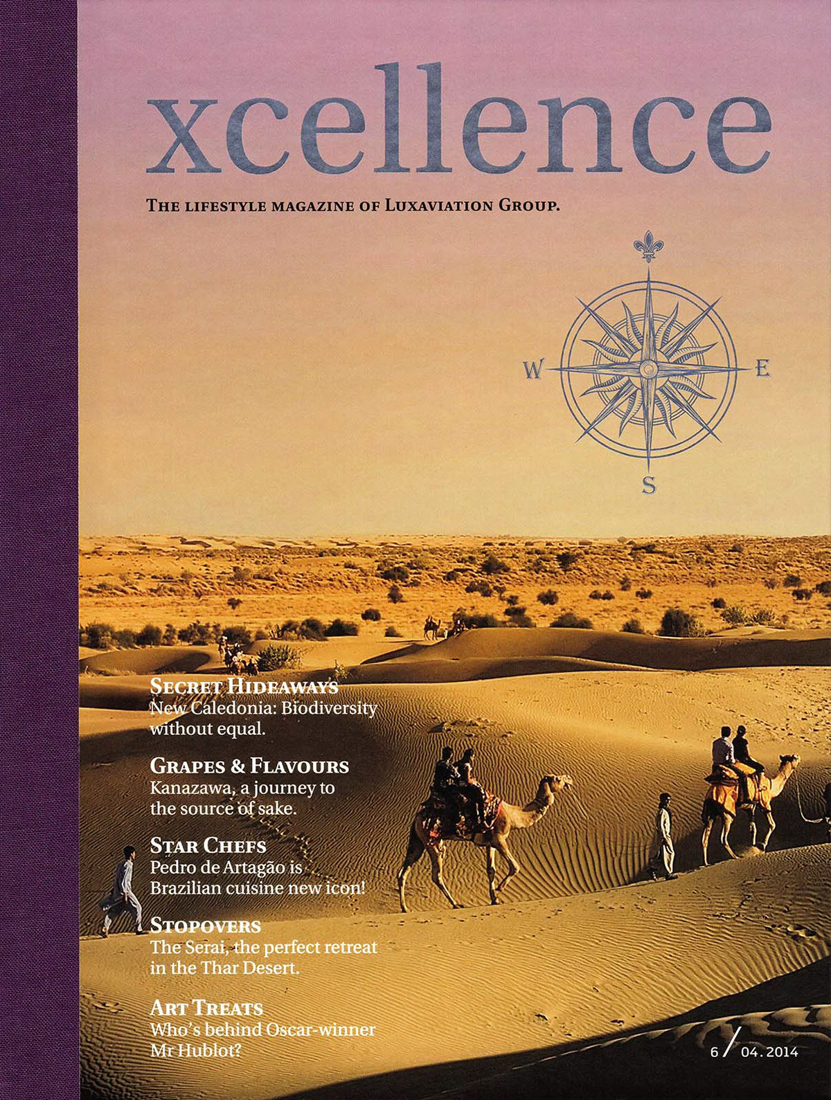 Xcellence n°6 - avril 2014 - p.20-23