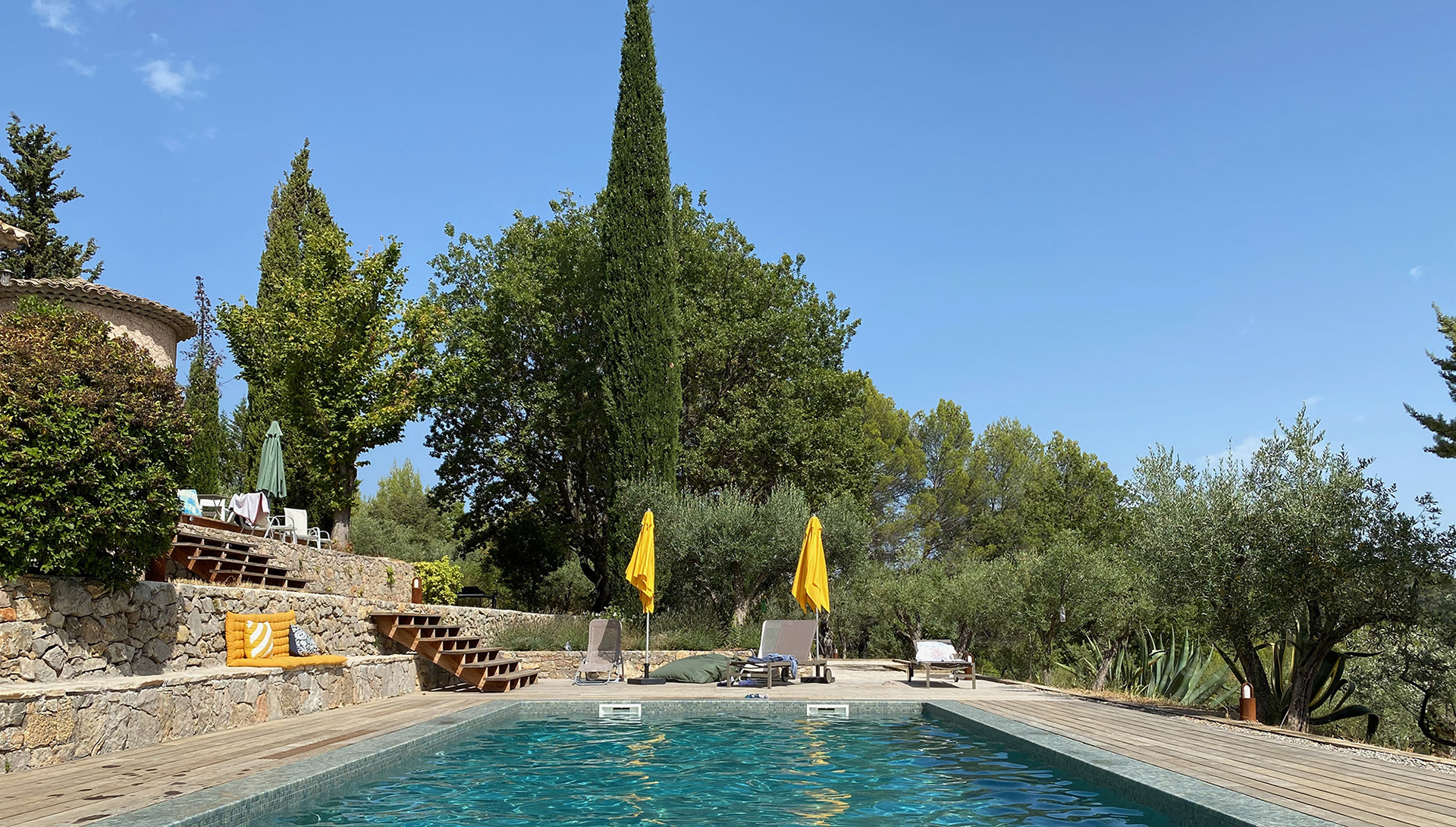 Rénovation d'une maison de 170 m2 dans le Var (83), 2020