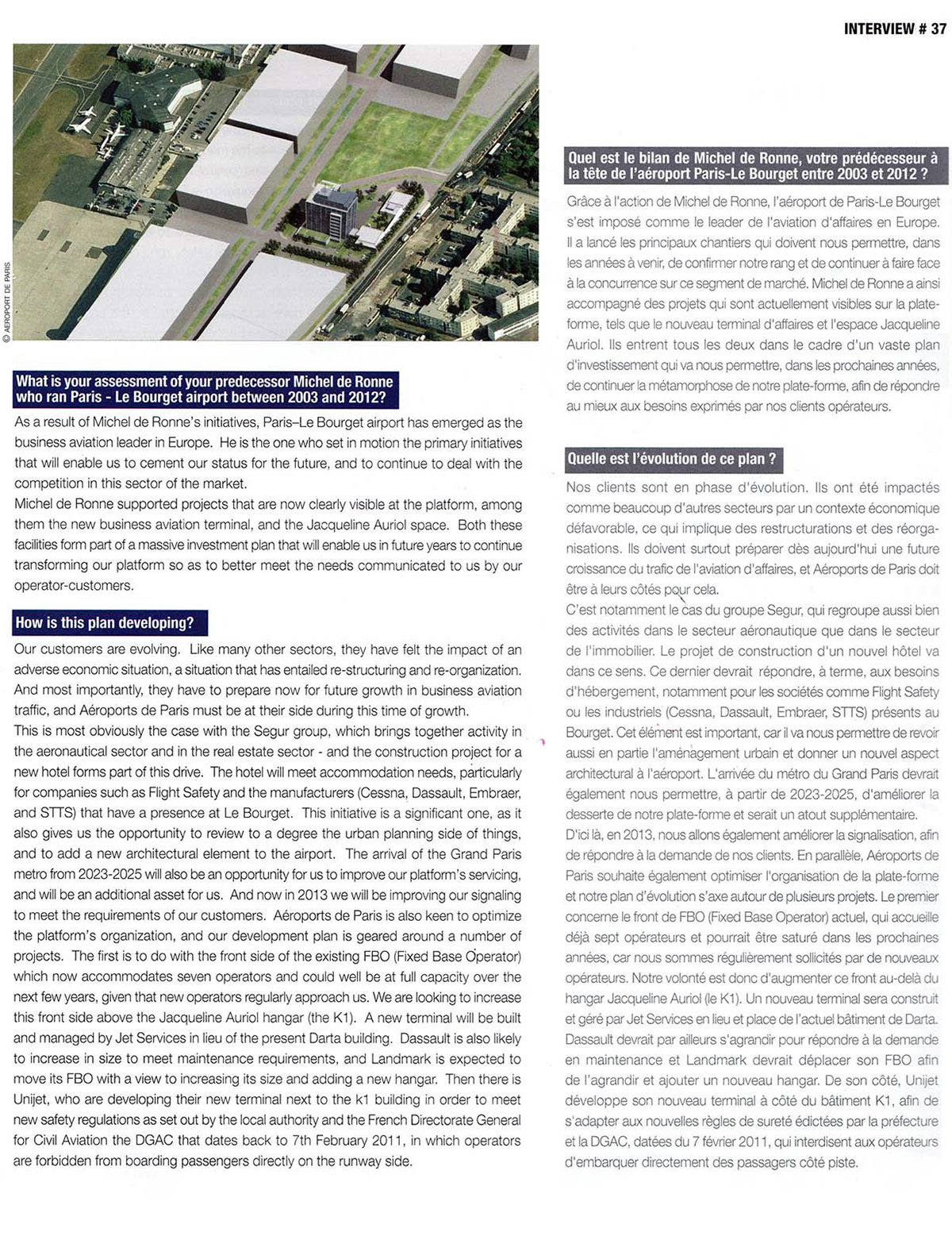 Ultimate jet n°31 - janvier/février 2013 - p.36-40