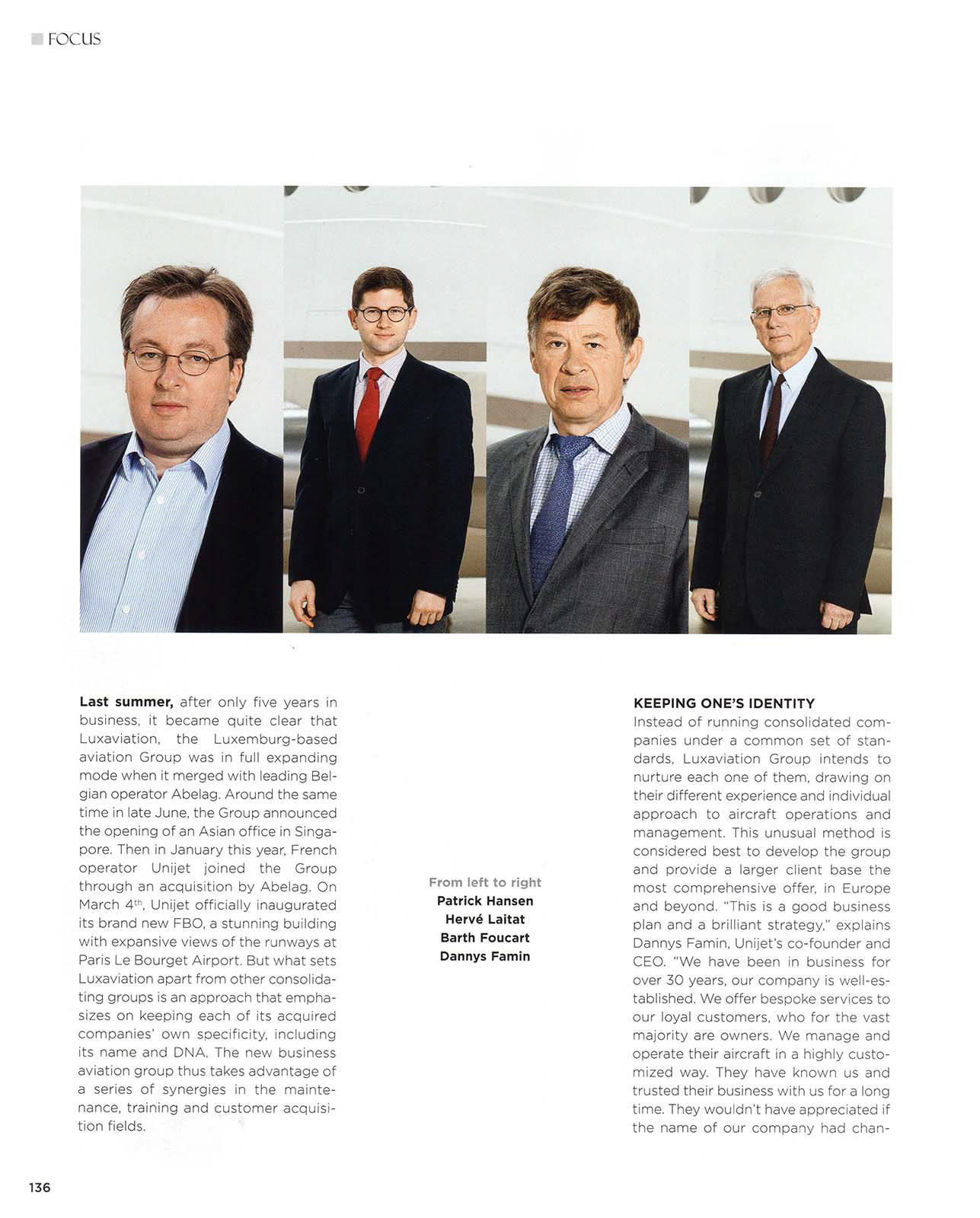 Altitudes europe n°55 - avril-mai 2014 - p.134-142