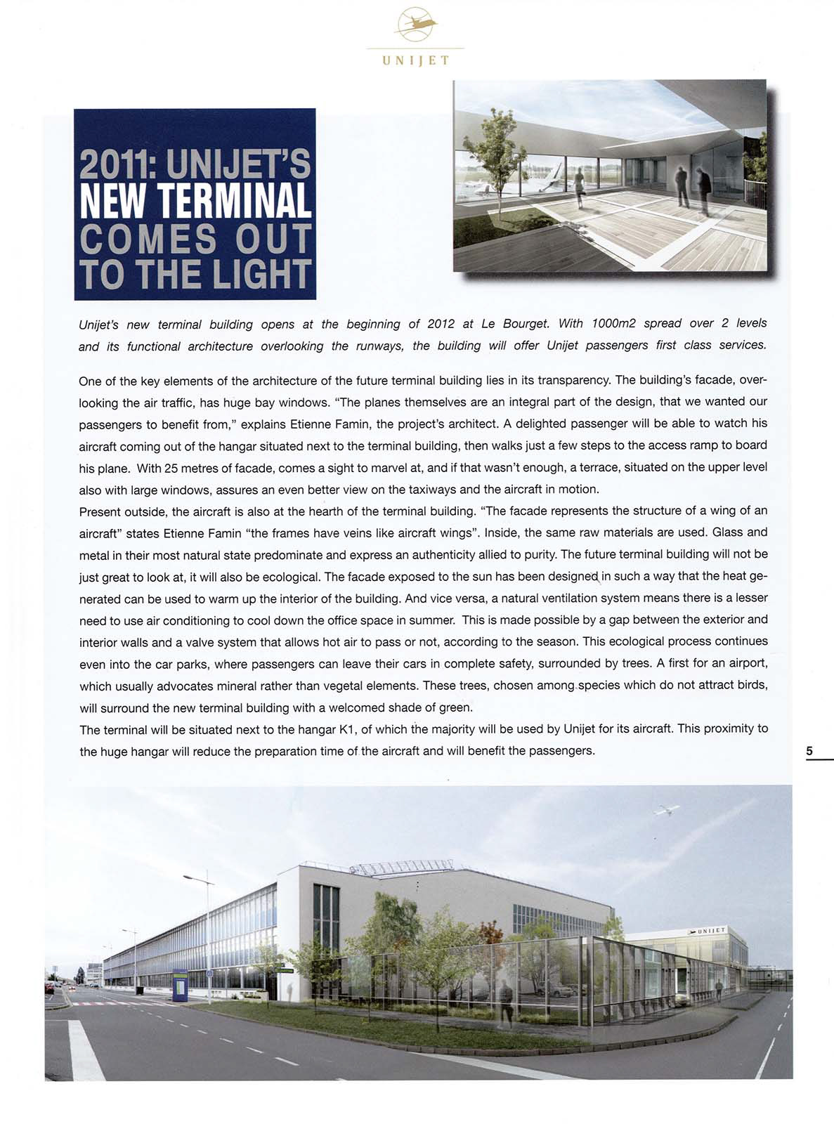 Exigent n°2 - printemps 2011 - p.4 et 5